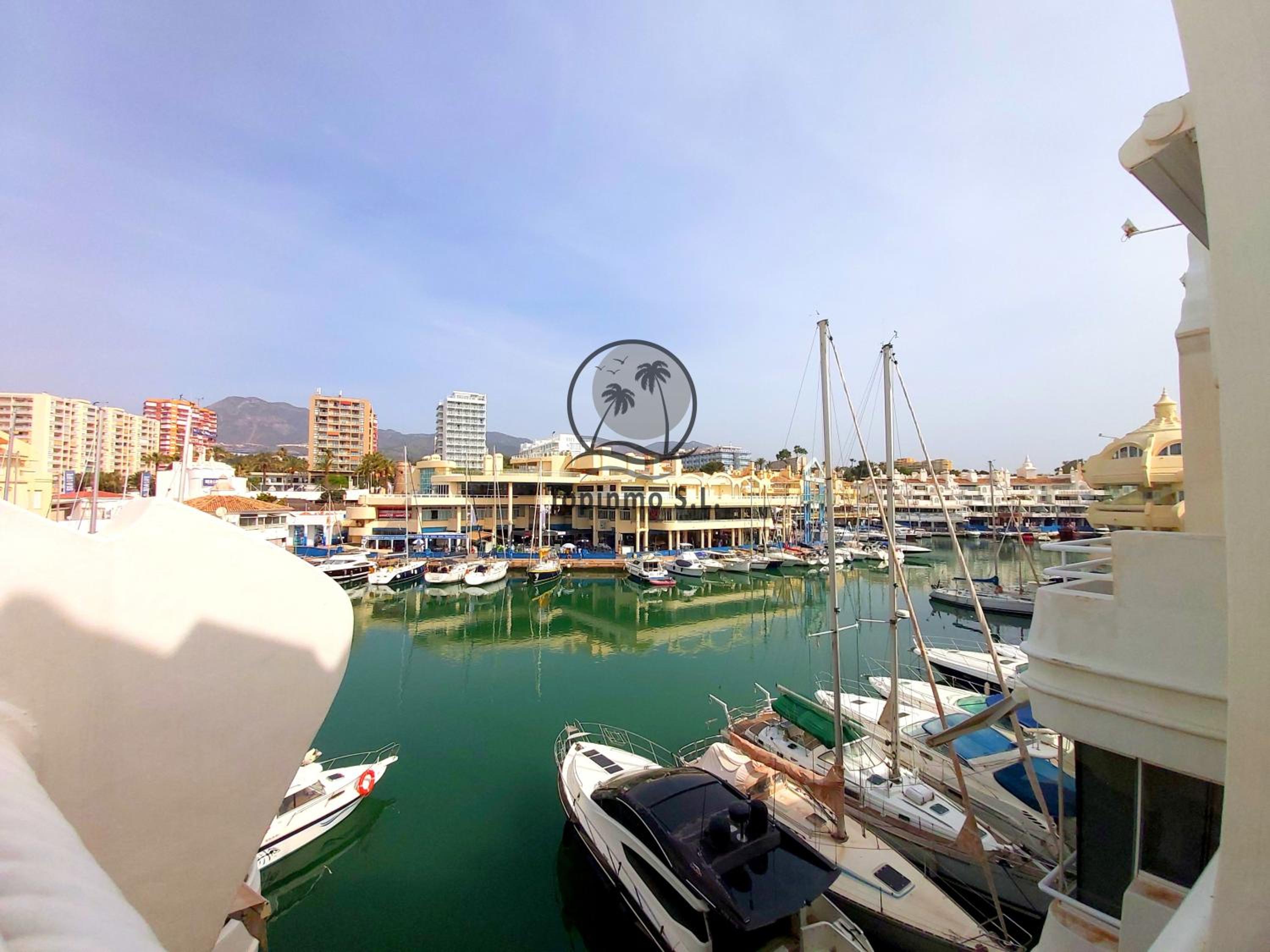 Nordic 1 bedroom apartment on Island complex in marina harbour view 5