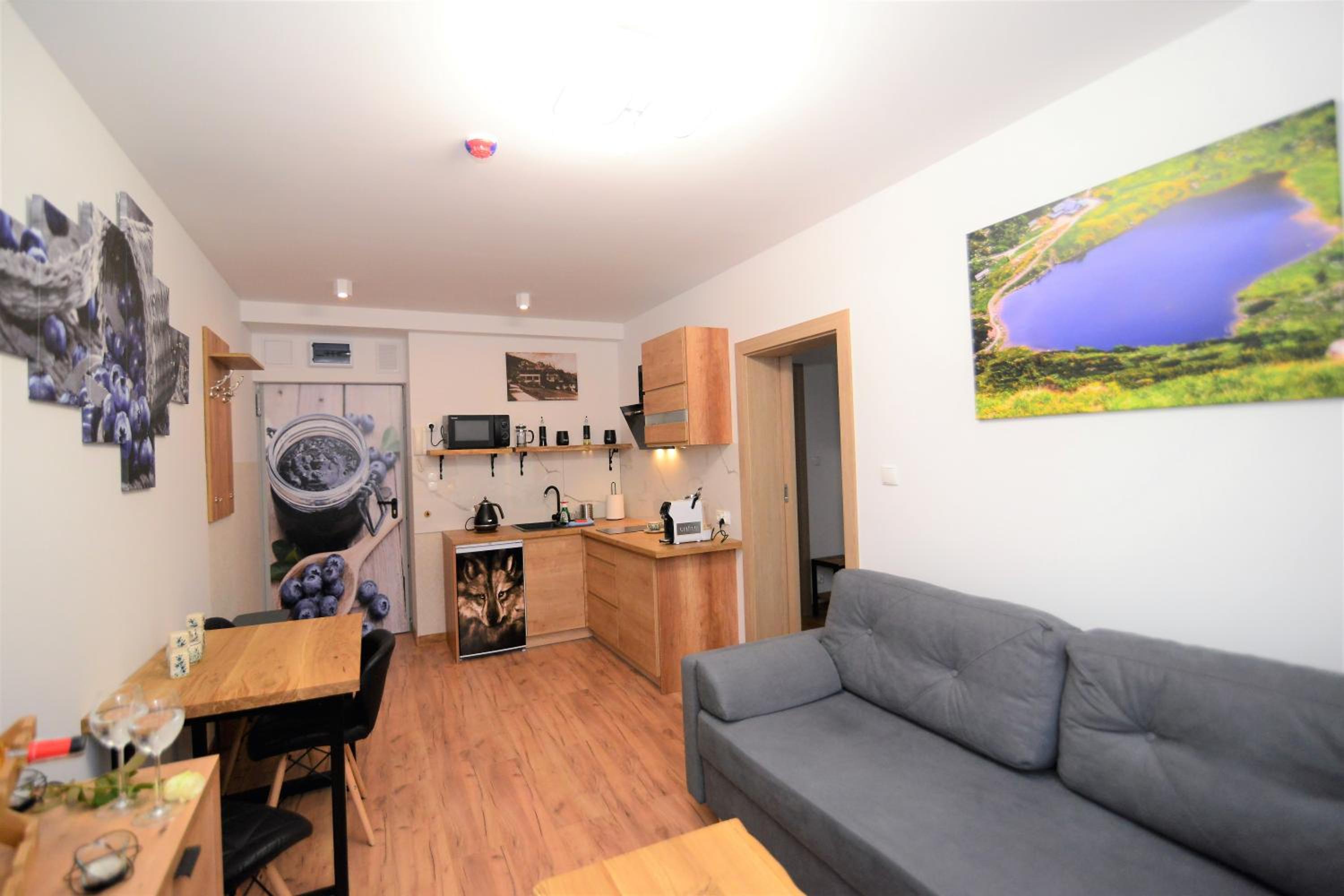 Apartament De Luxe Emily Karpacz view 3