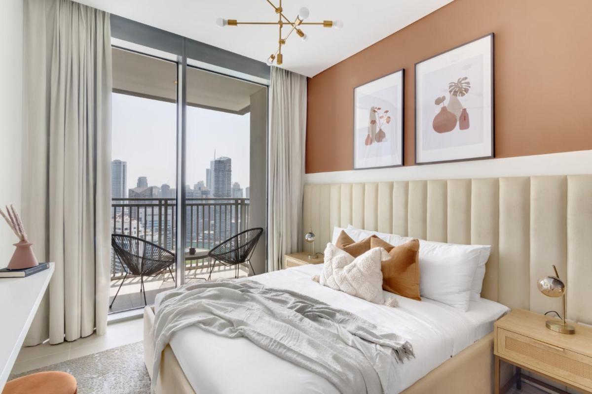 GuestReady - Marina Skyline