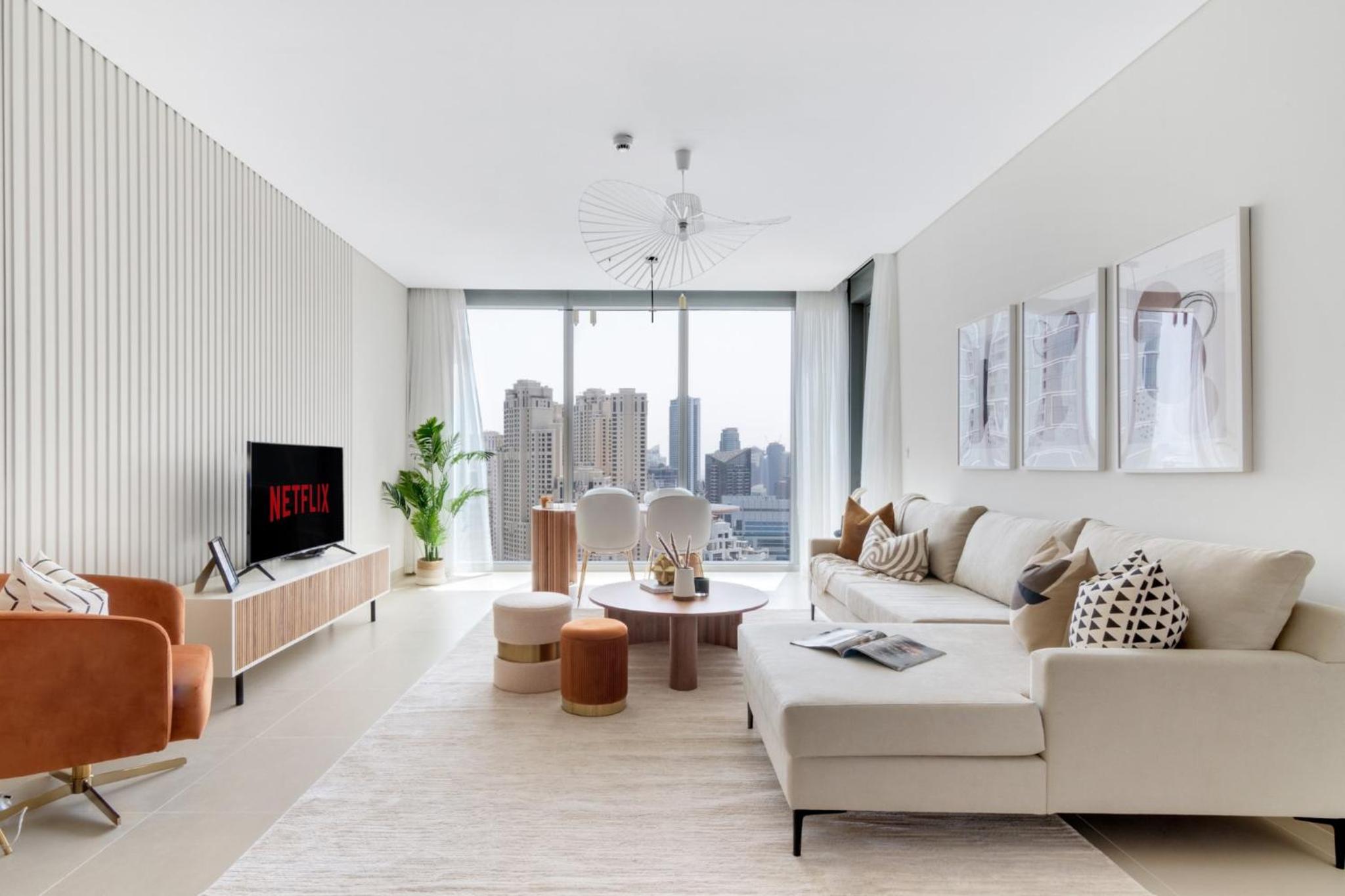 Hotel GuestReady - Marina Skyline - Image 1