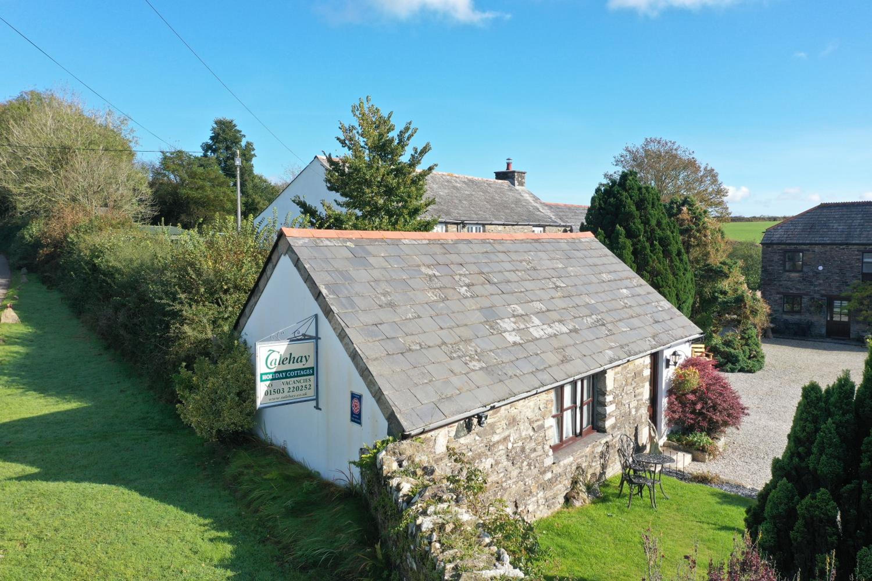 Talehay Cottages view 3