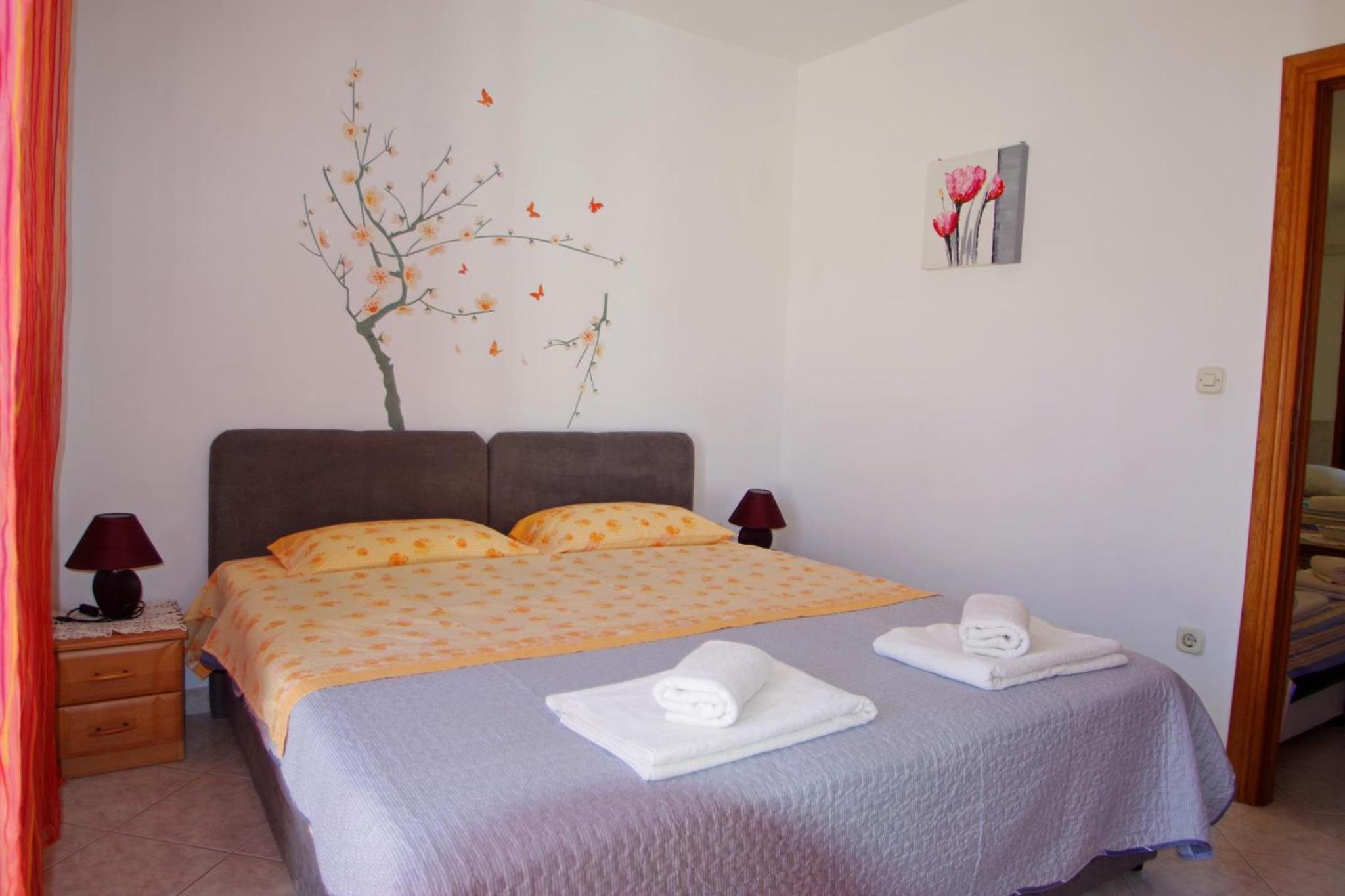 Apartman Rose view 3