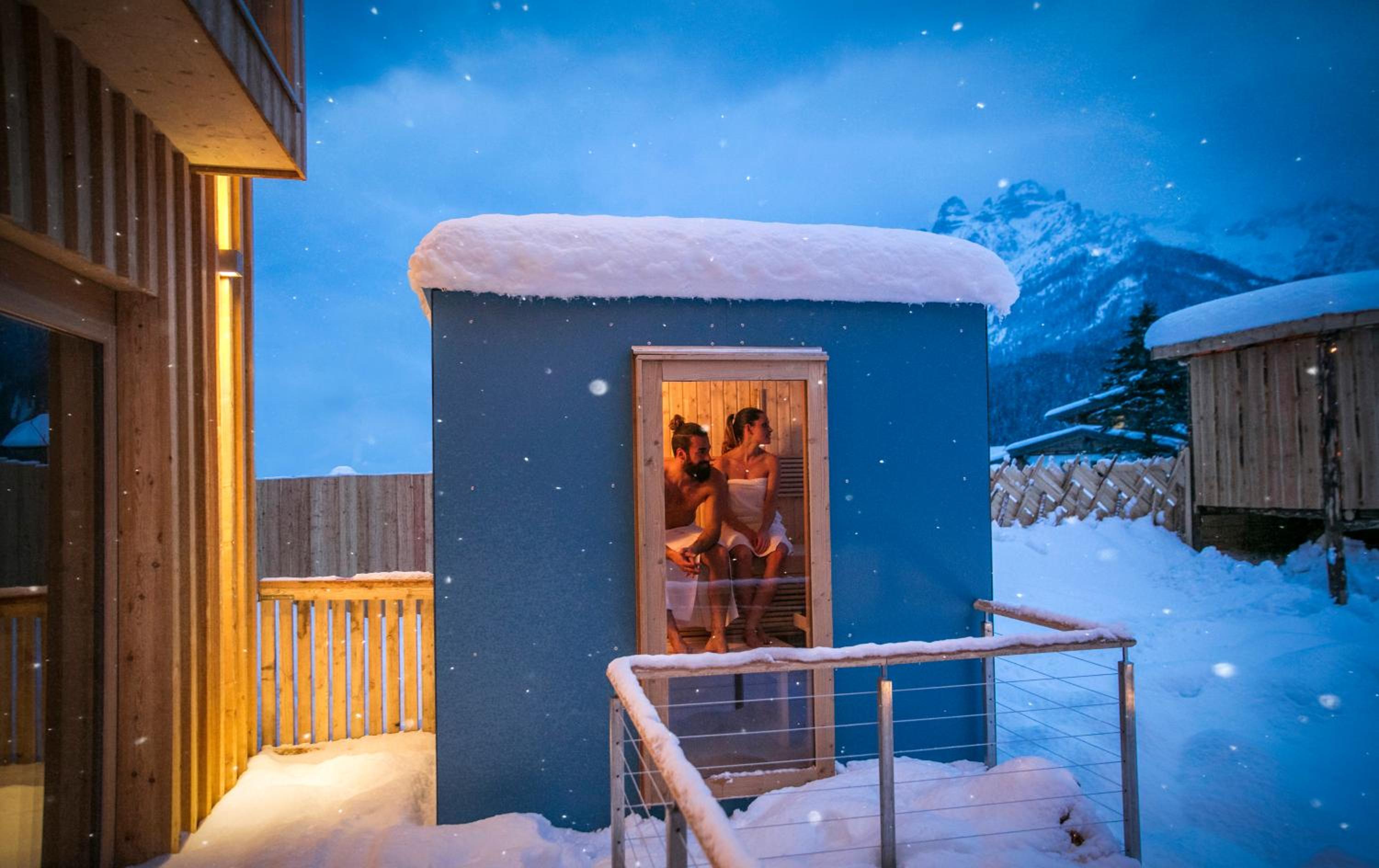Bio Chalets Alpegg