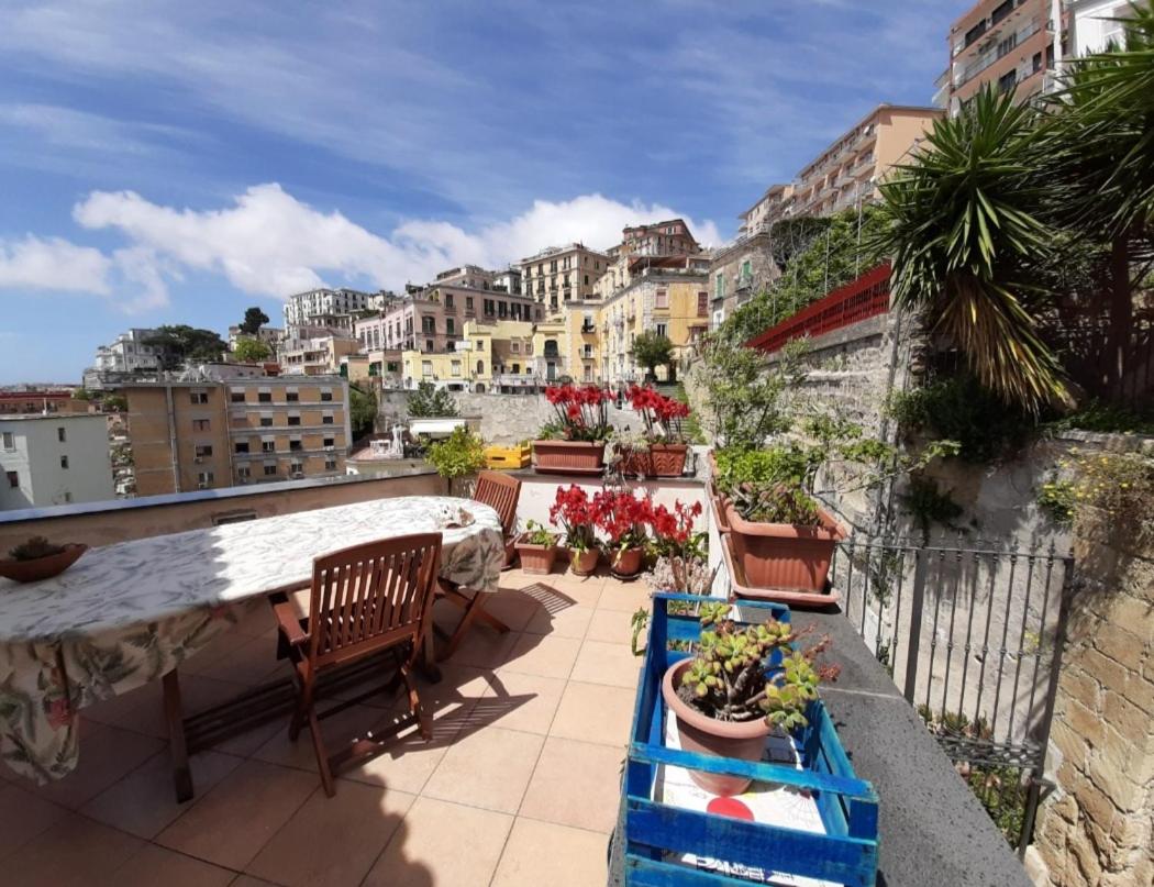Stairway to Heaven with private terrace