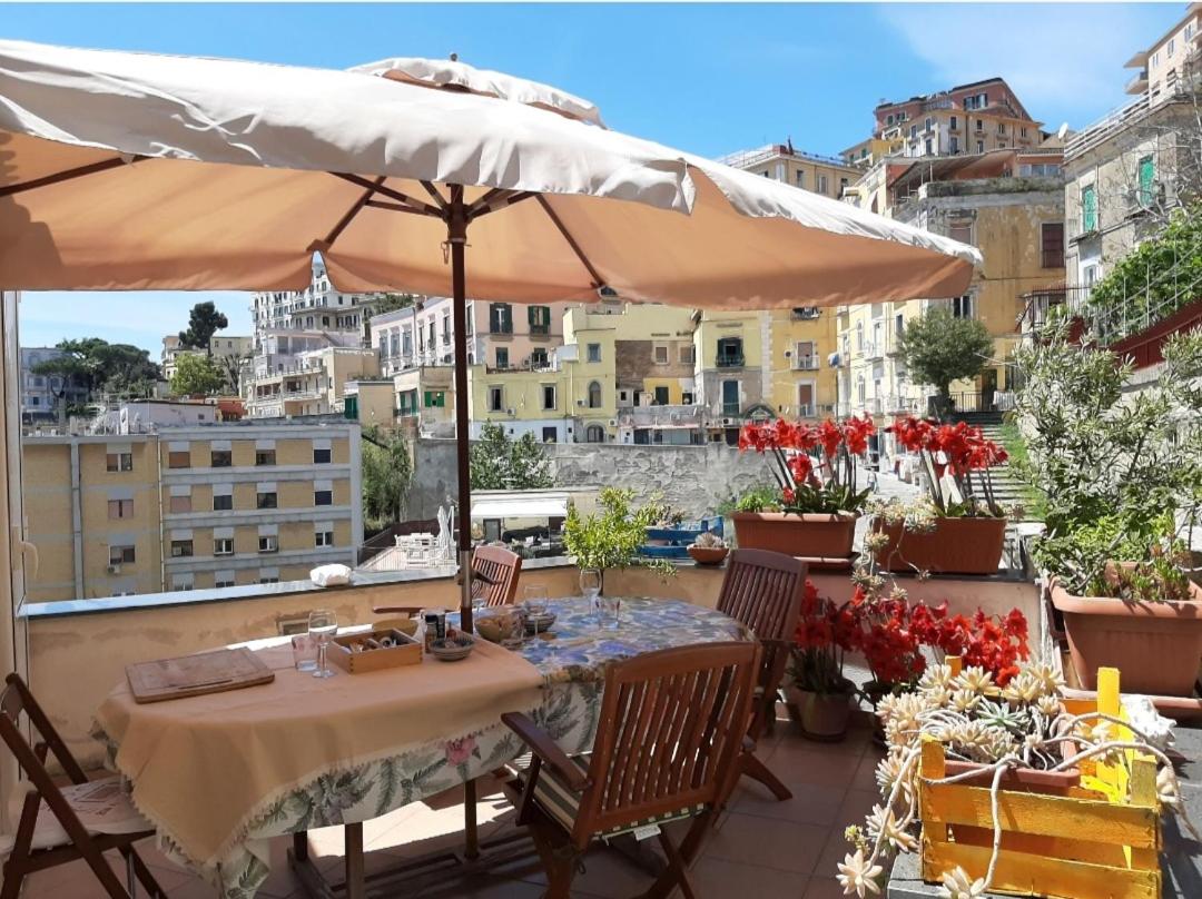 Stairway to Heaven with private terrace
