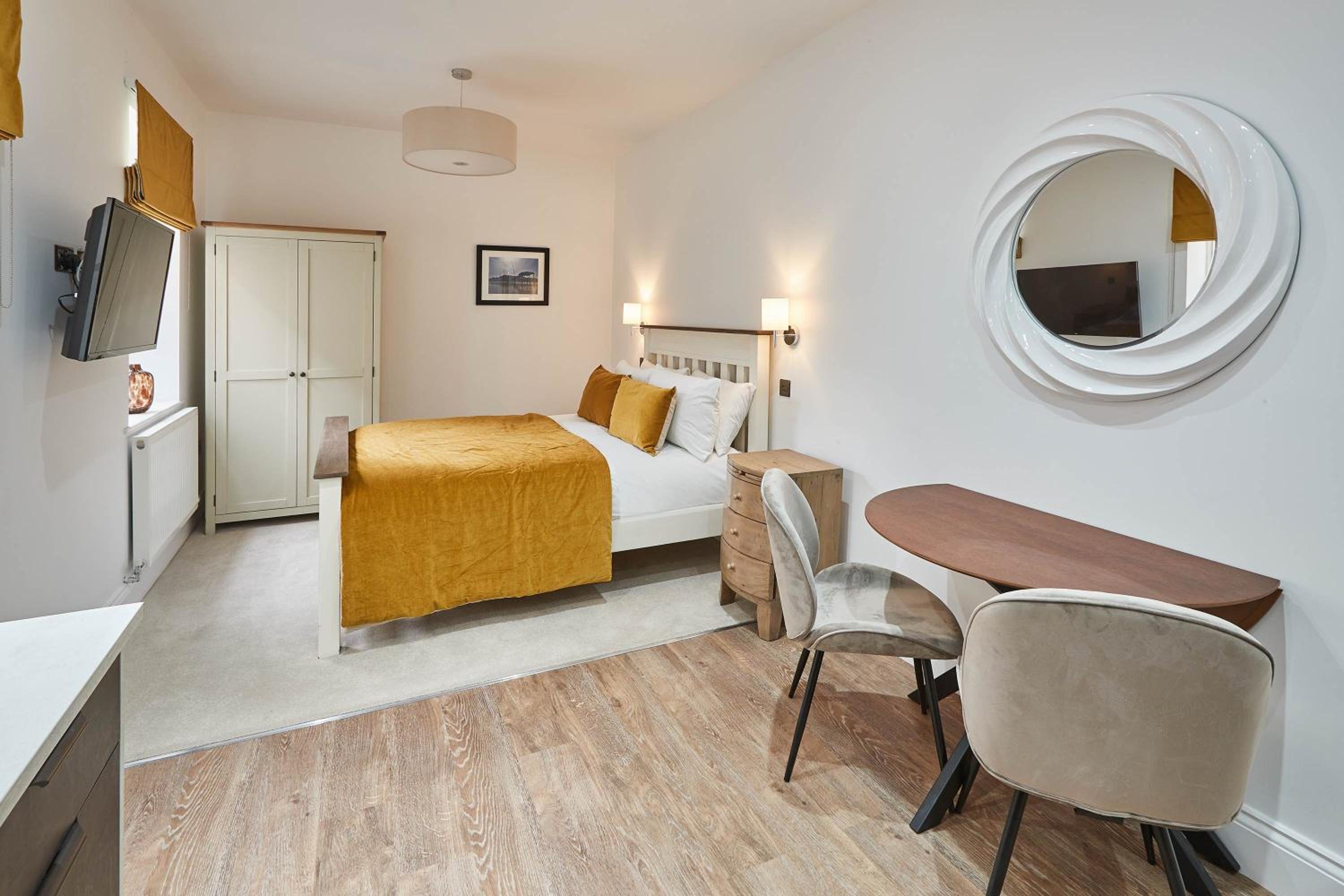 Host & Stay - Studio Pods view 4