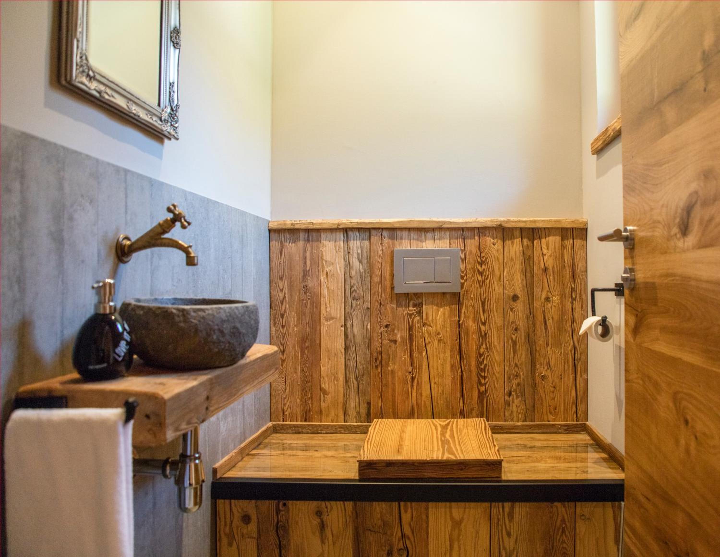 Bio Chalets Alpegg