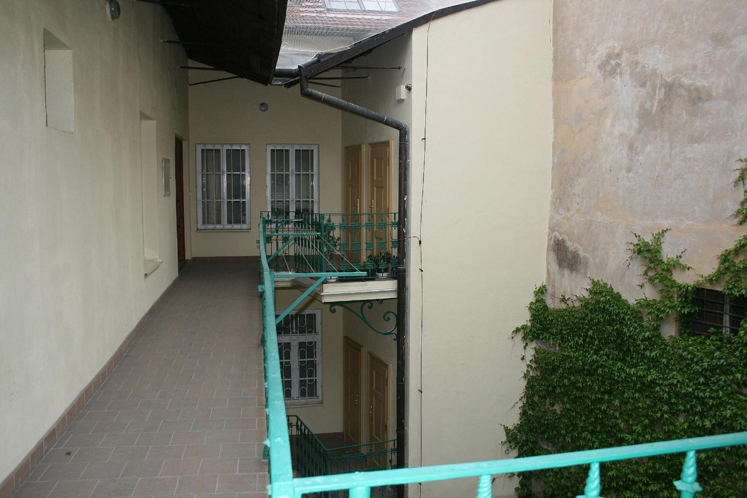 Apartment No 0A Anenska 13 - Stare Mesto