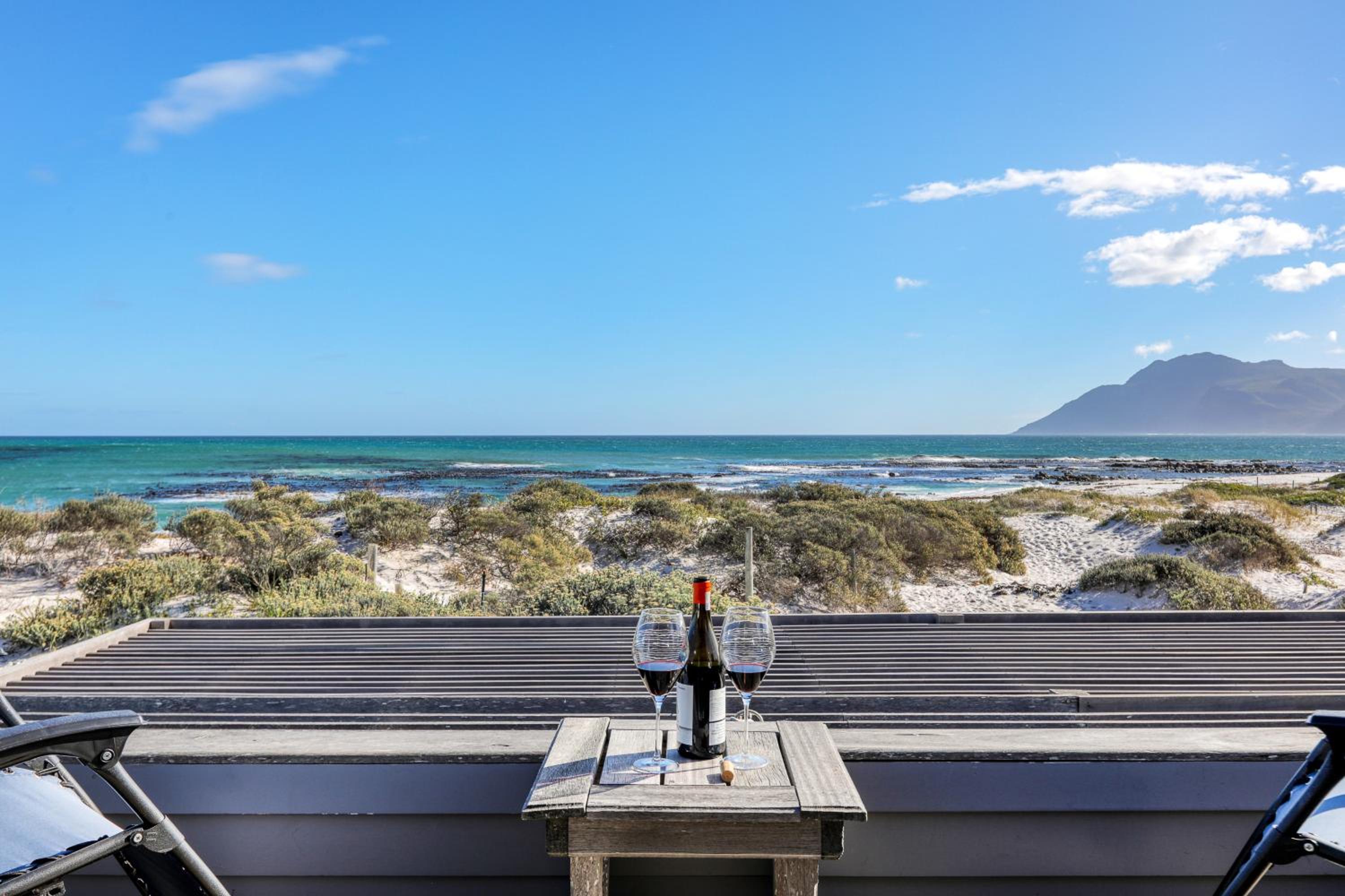 Beach Front Architectural Villa with Pool view 5