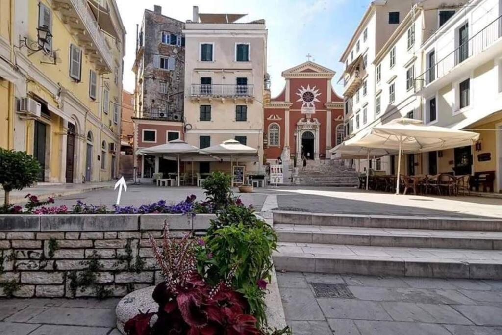 Spitaki @Old Town Corfu! view 4