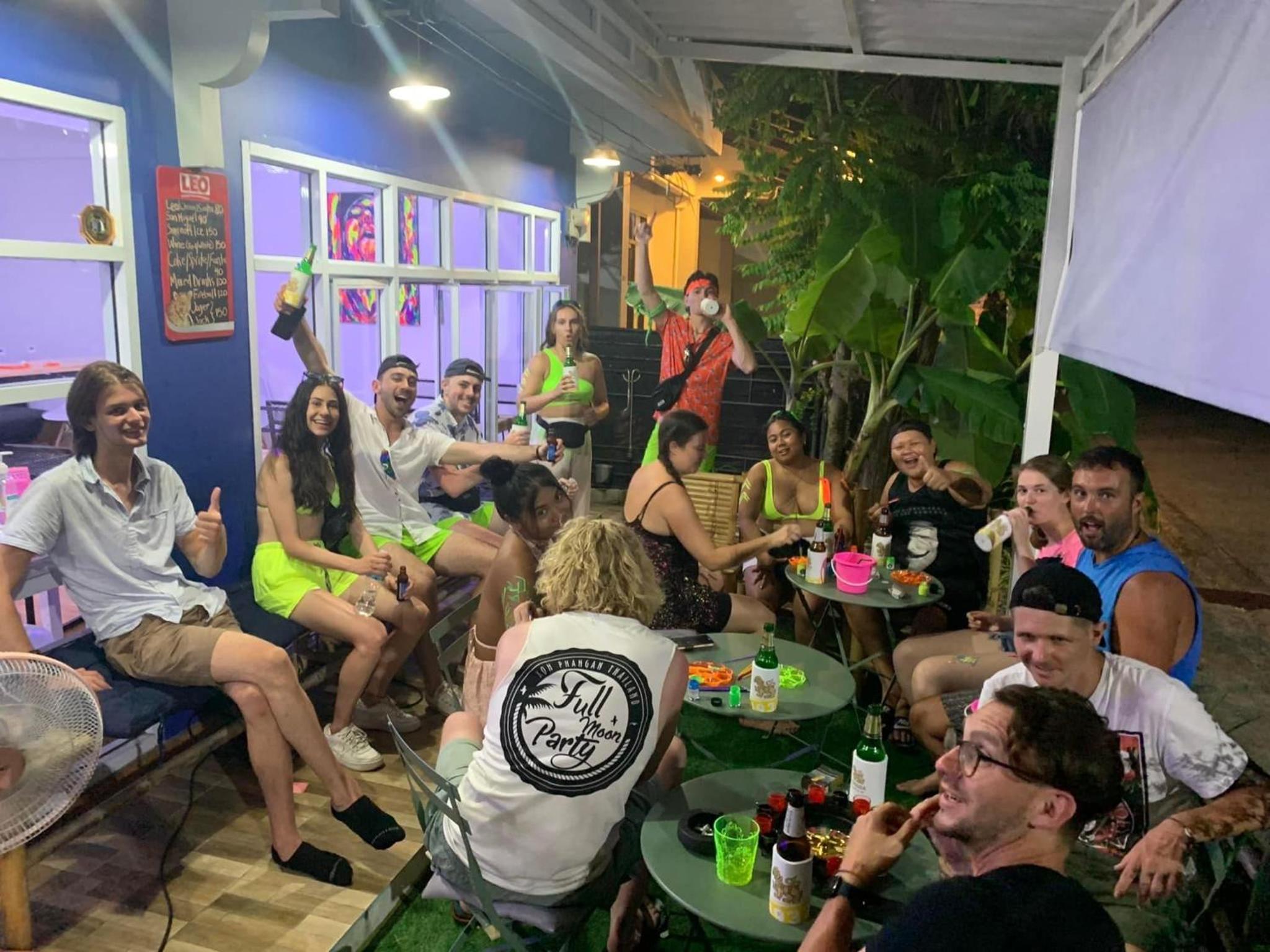 See Sea Backpackers House
