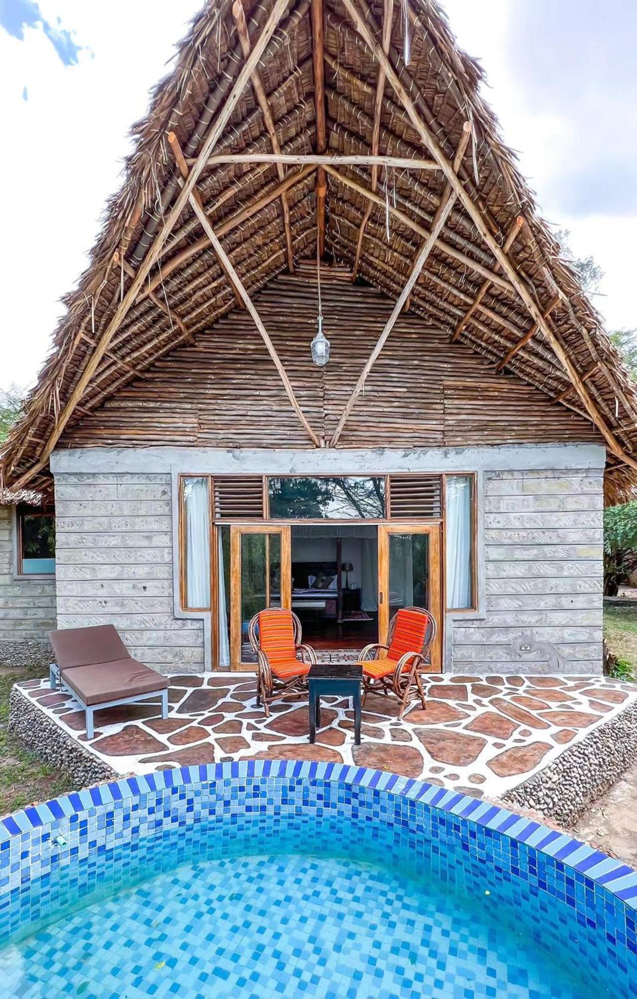 Mara Sweet Acacia Lodge view 5