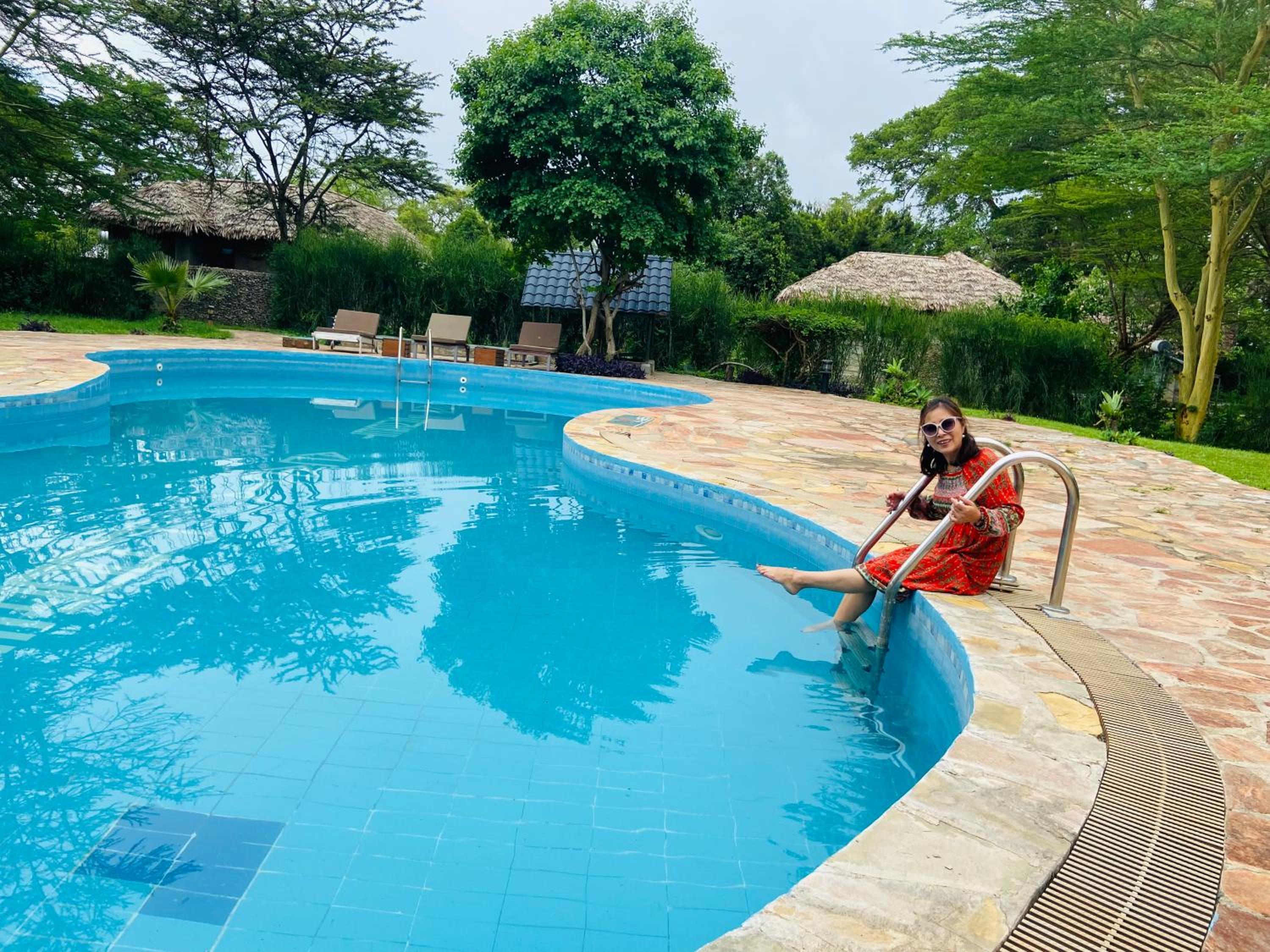 Mara Sweet Acacia Lodge view 4