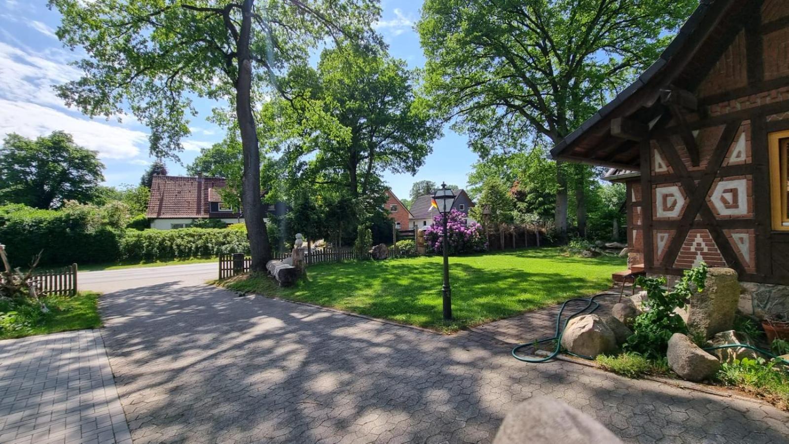 Ferienhaus Getreidesilo