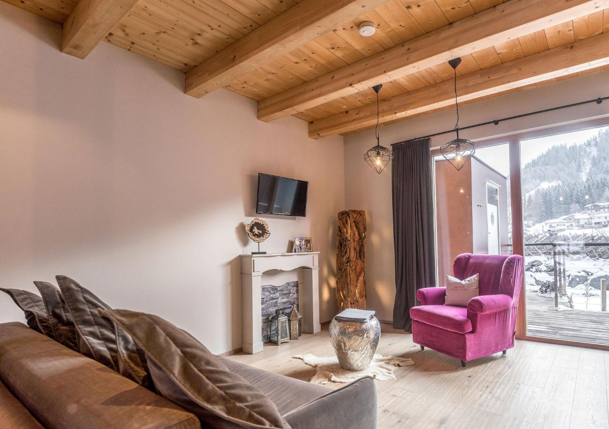 Bio Chalets Alpegg