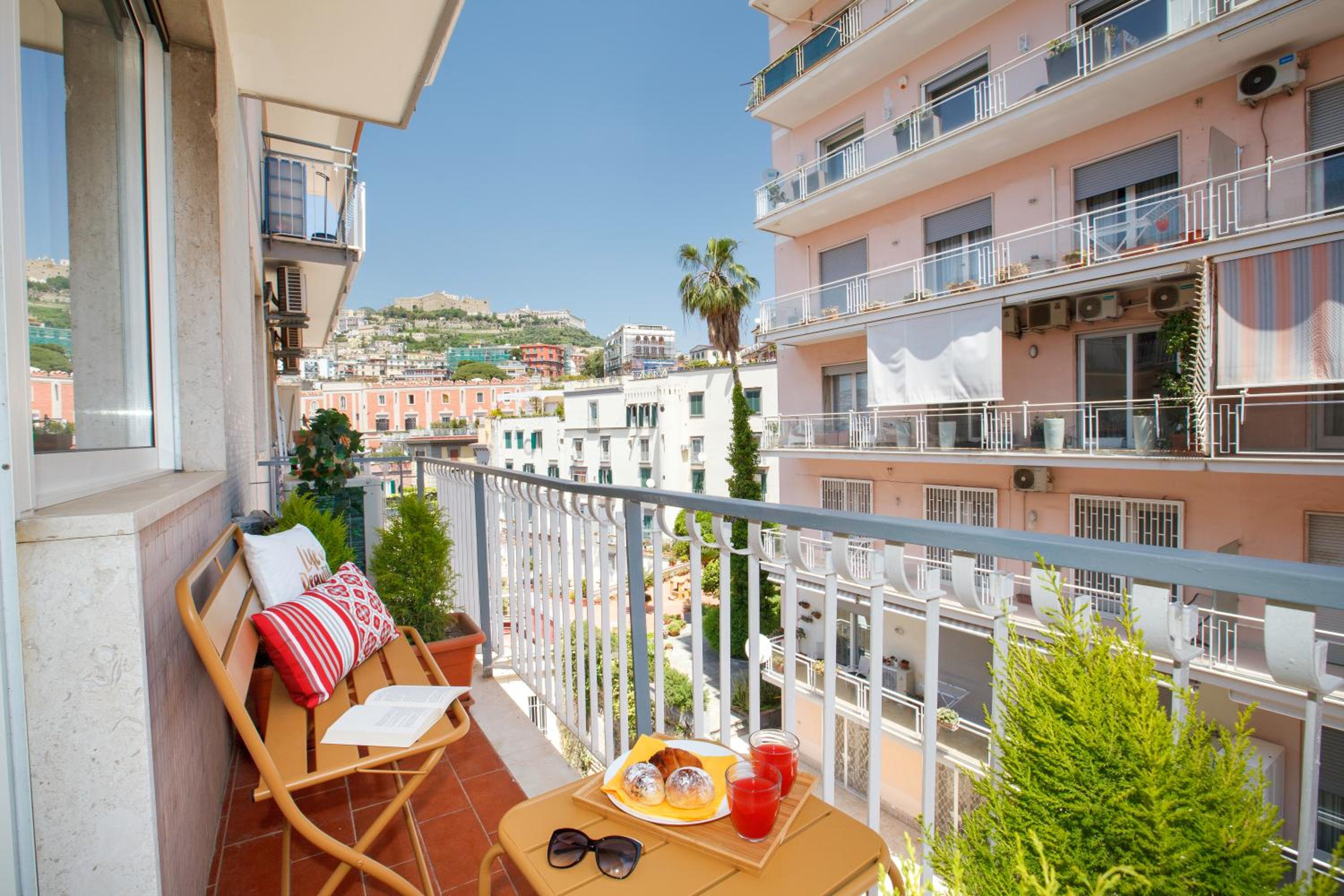 Vivaldo Suite Piazza dei Martiri - Guest House