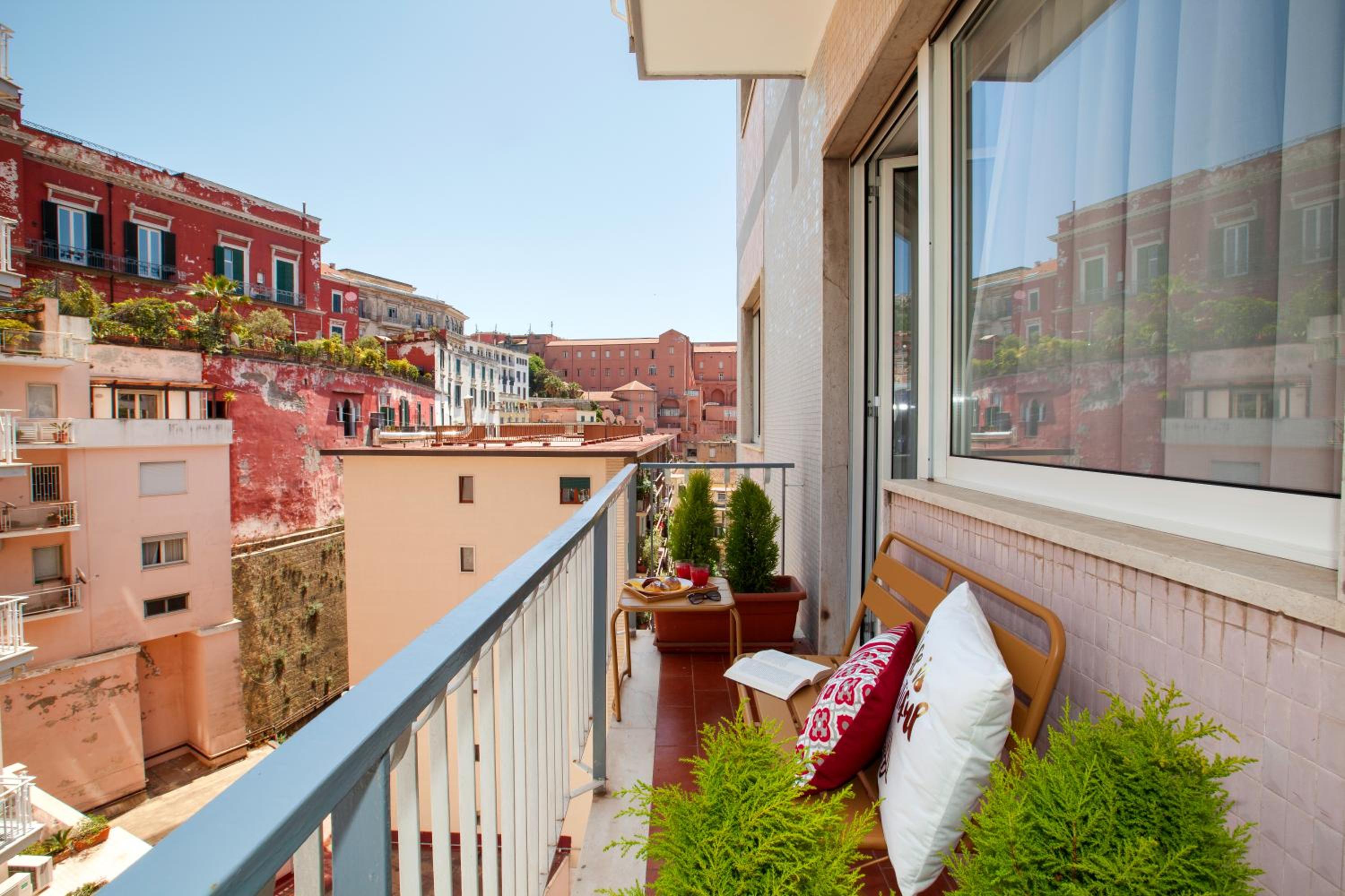 Vivaldo Suite Piazza dei Martiri - Guest House
