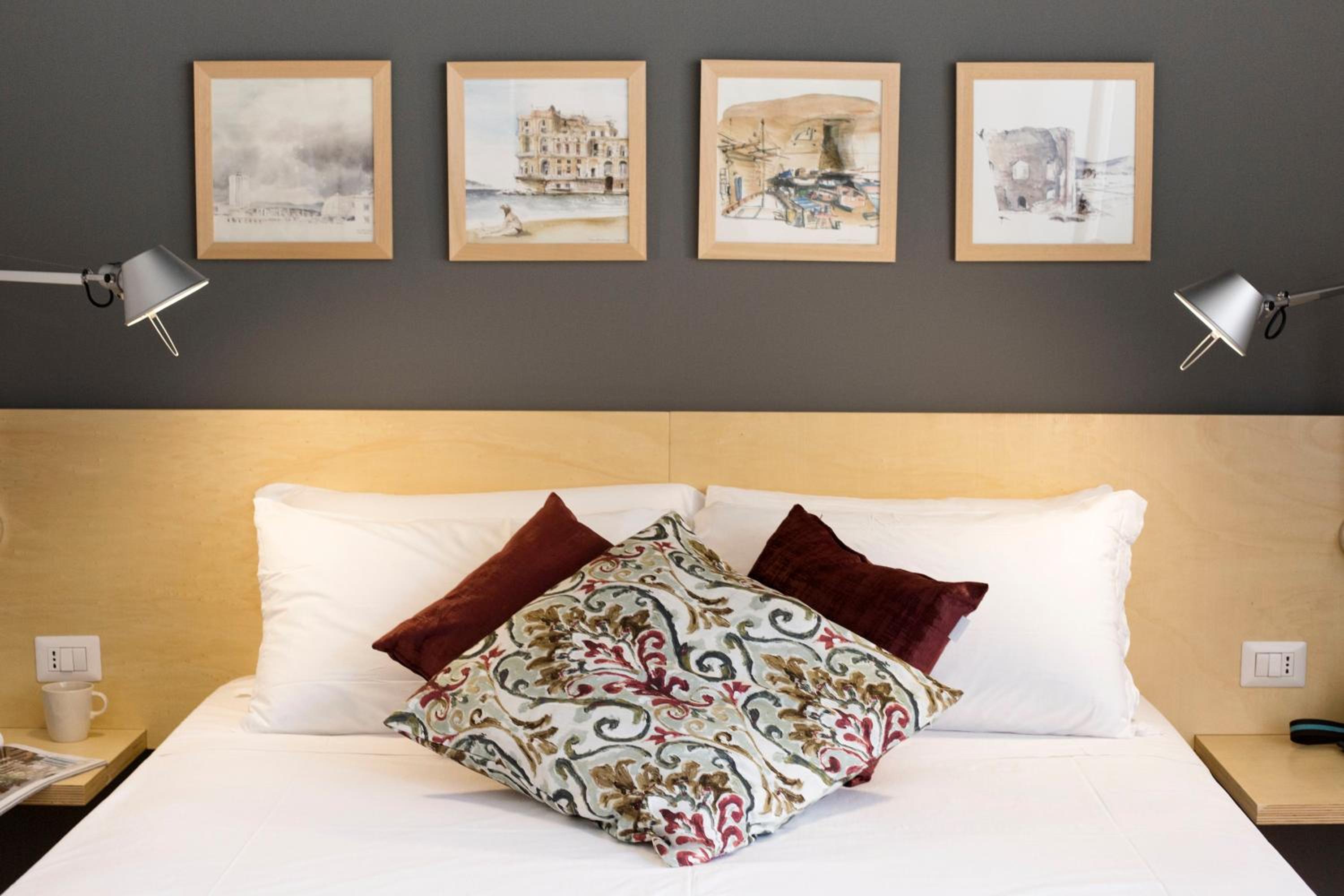 Vivaldo Suite Piazza dei Martiri - Guest House
