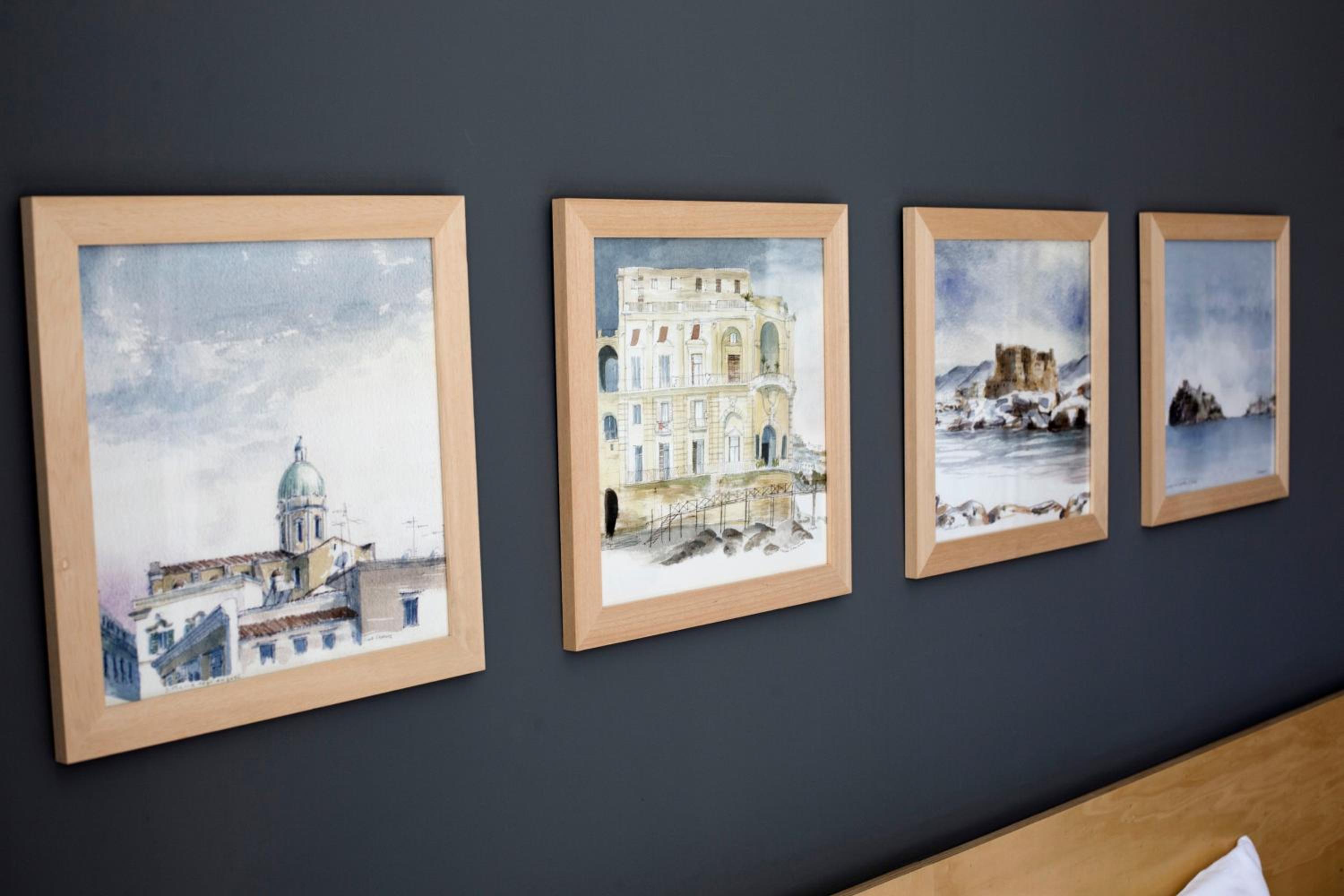 Vivaldo Suite Piazza dei Martiri - Guest House