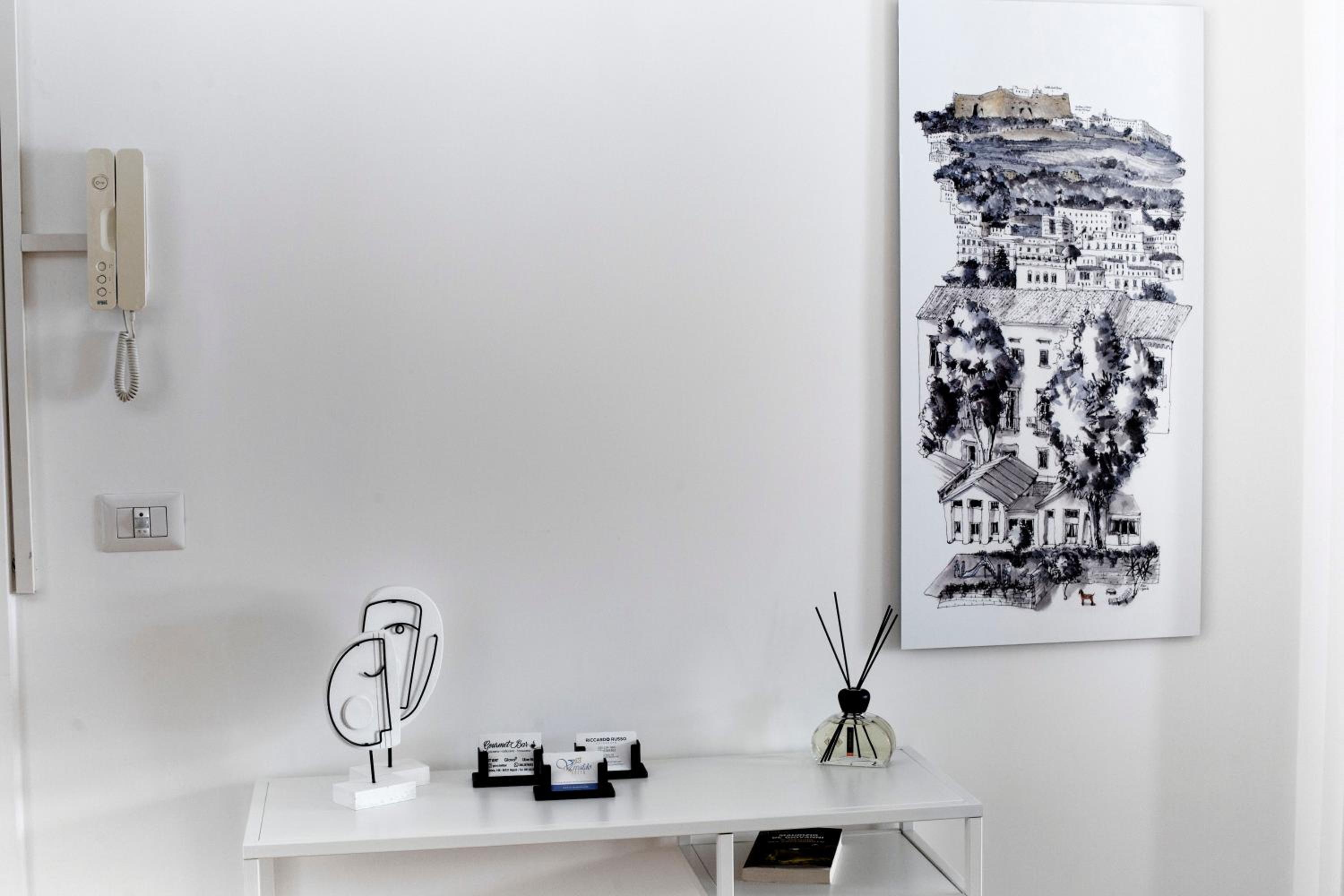 Vivaldo Suite Piazza dei Martiri - Guest House