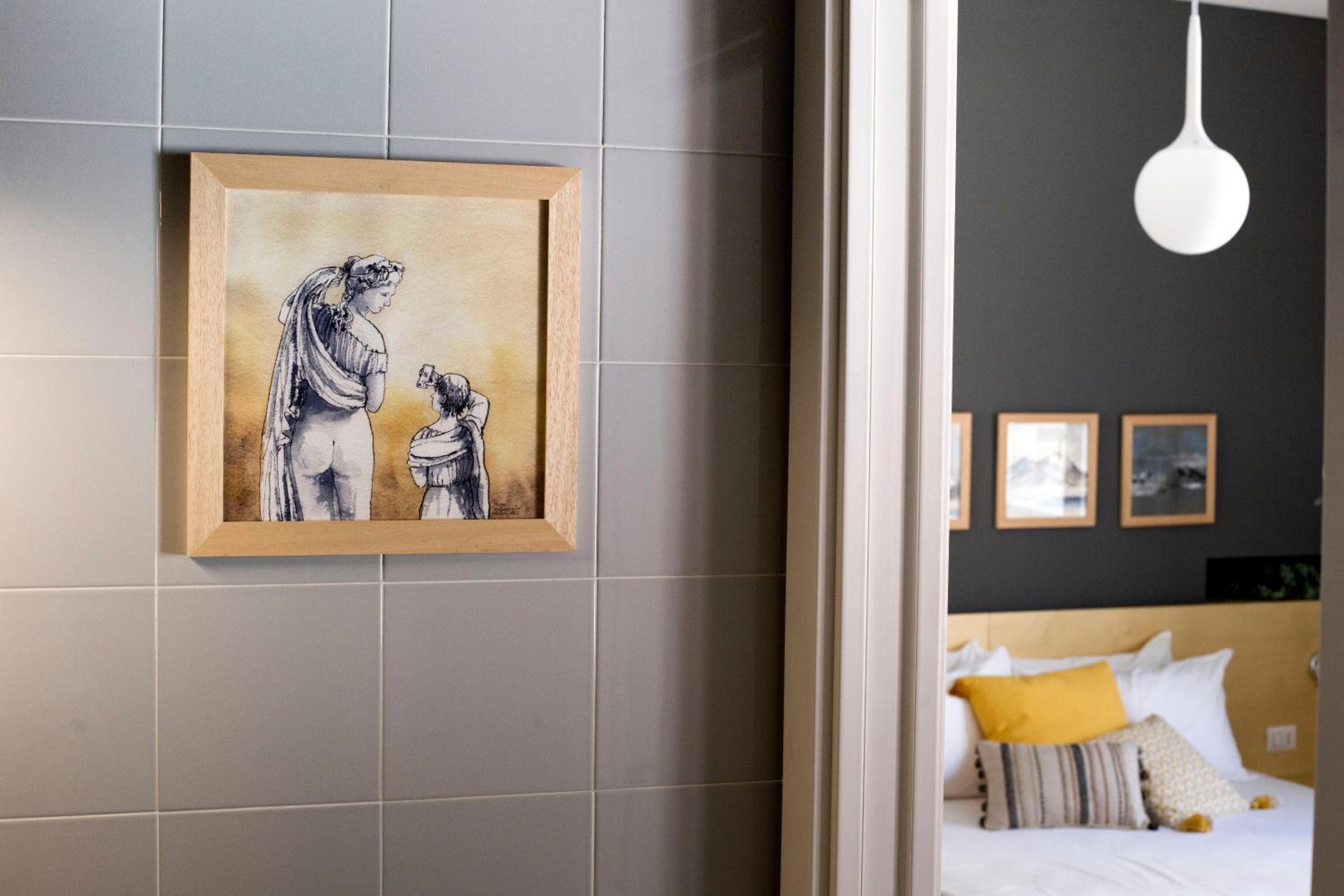 Vivaldo Suite Piazza dei Martiri - Guest House