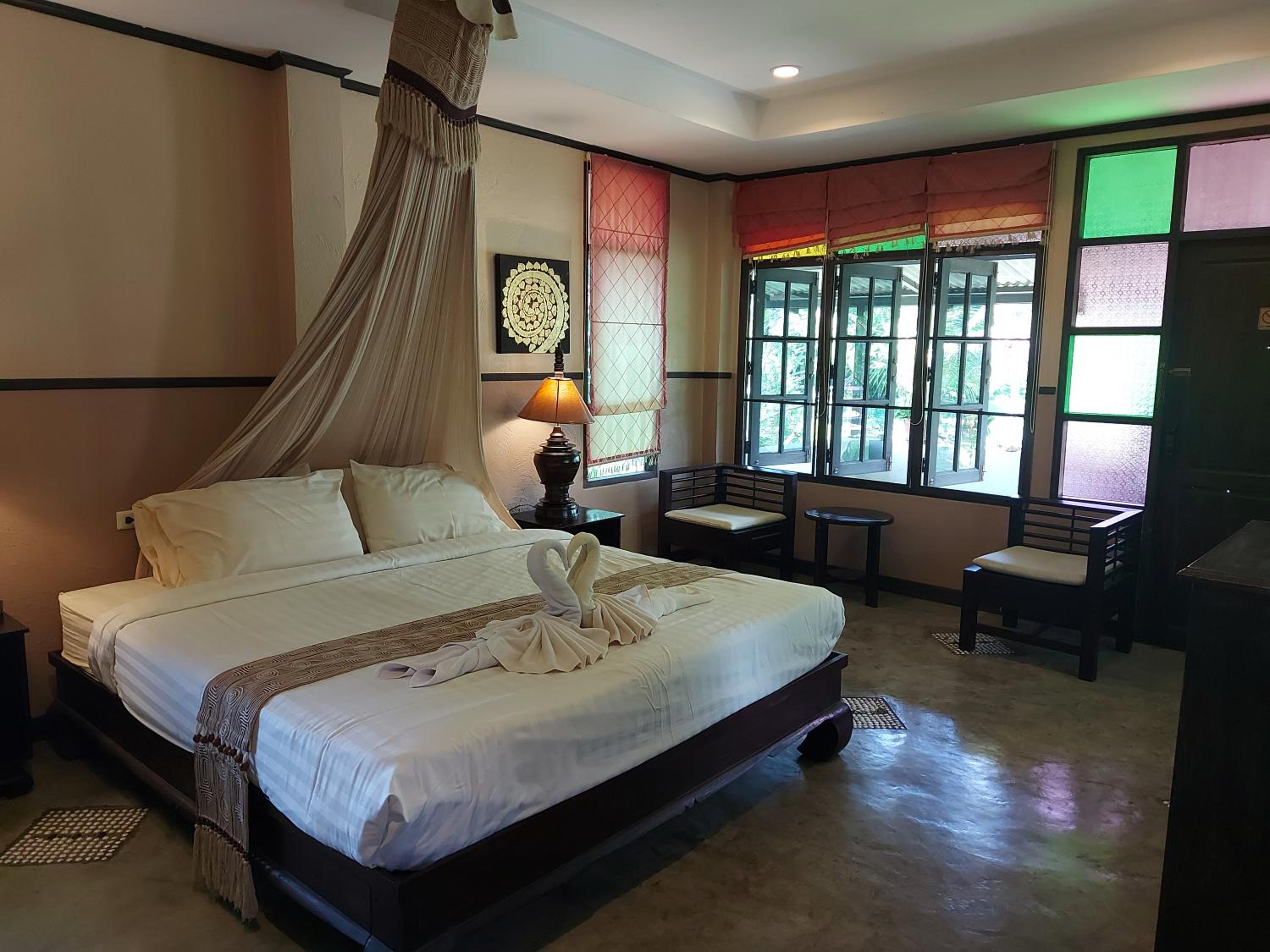 Baan Chai Thung Resort