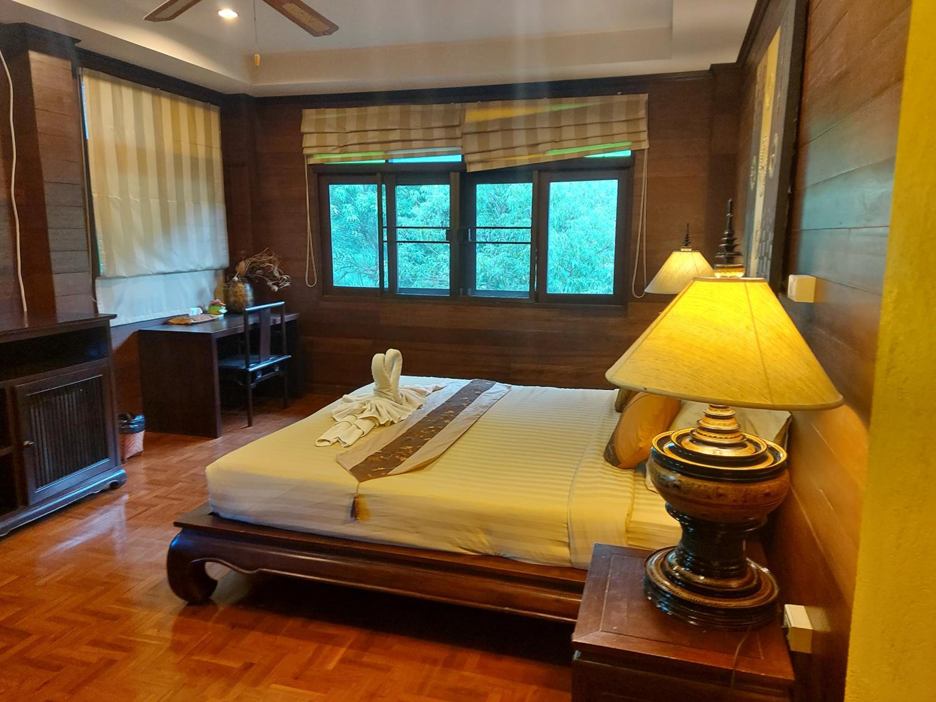 Baan Chai Thung Resort