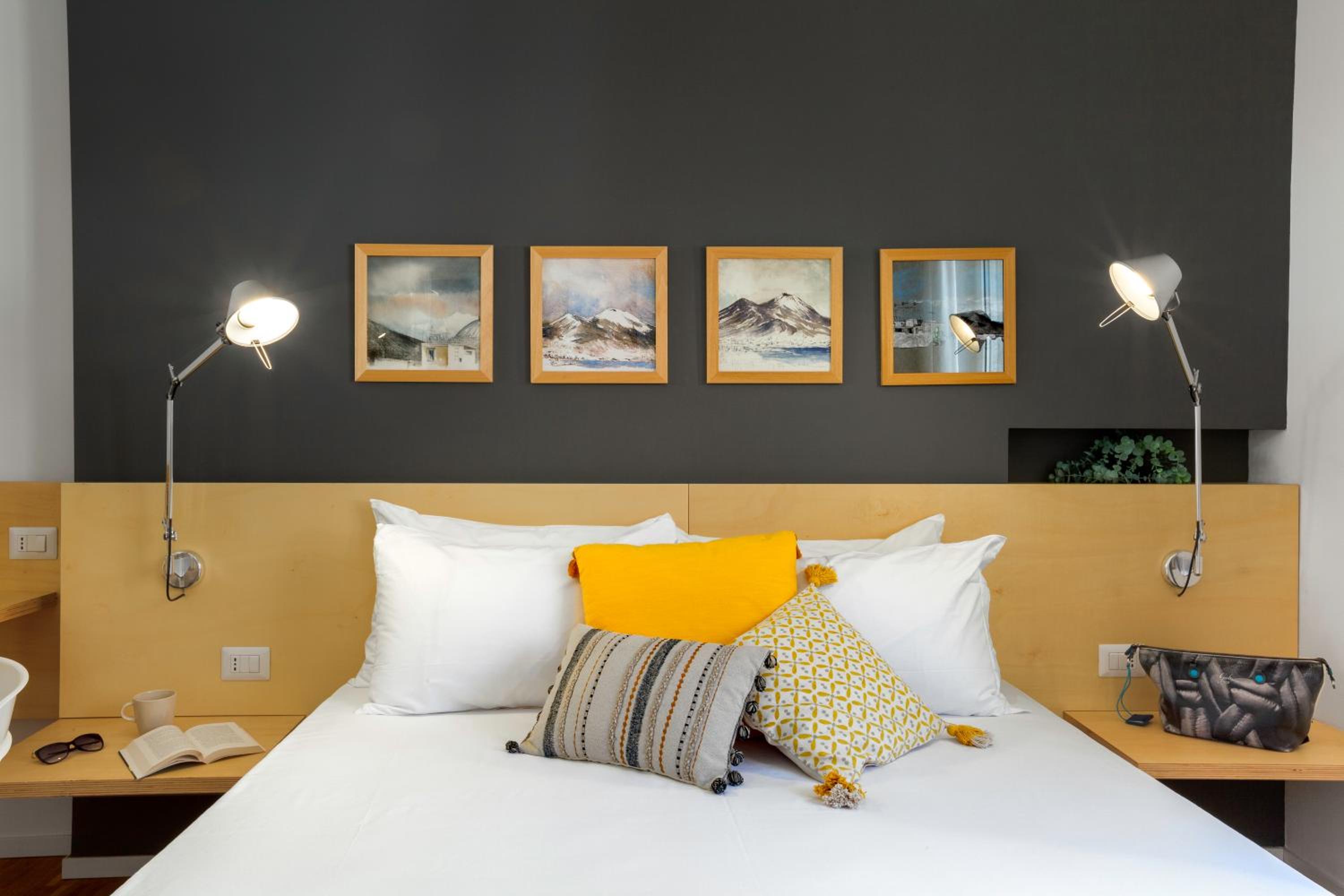Vivaldo Suite Piazza dei Martiri - Guest House