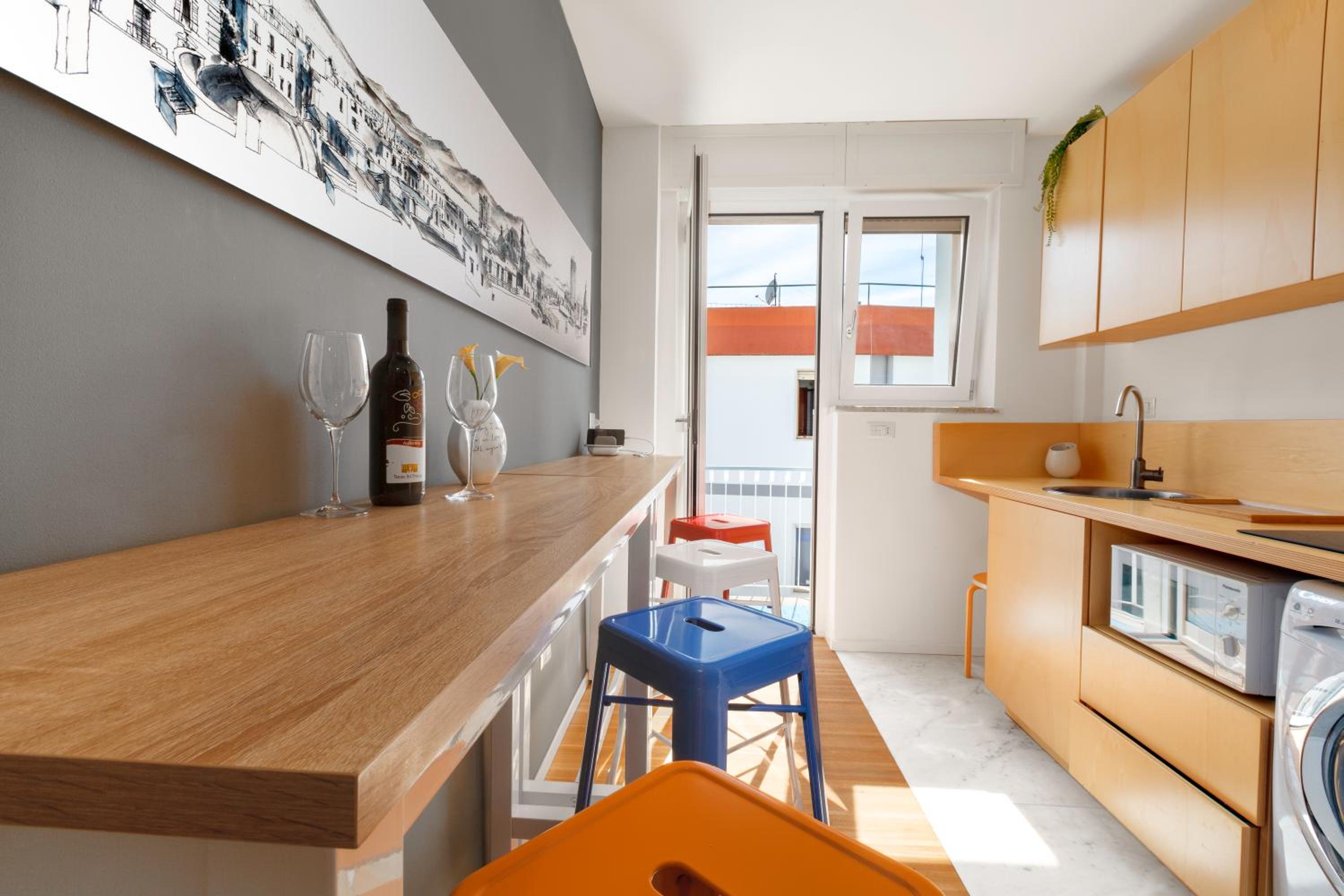 Vivaldo Suite Piazza dei Martiri - Guest House