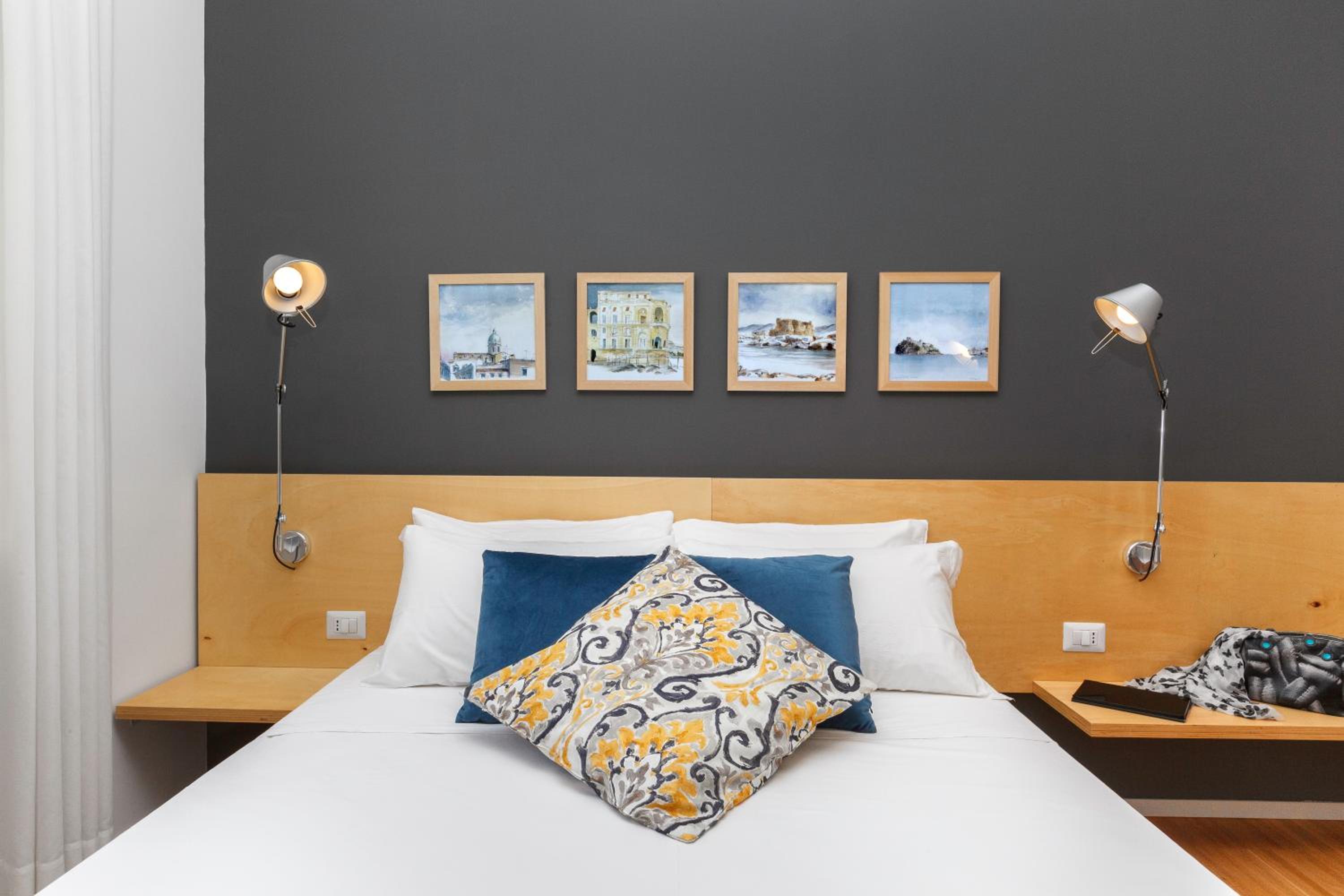 Vivaldo Suite Piazza dei Martiri - Guest House