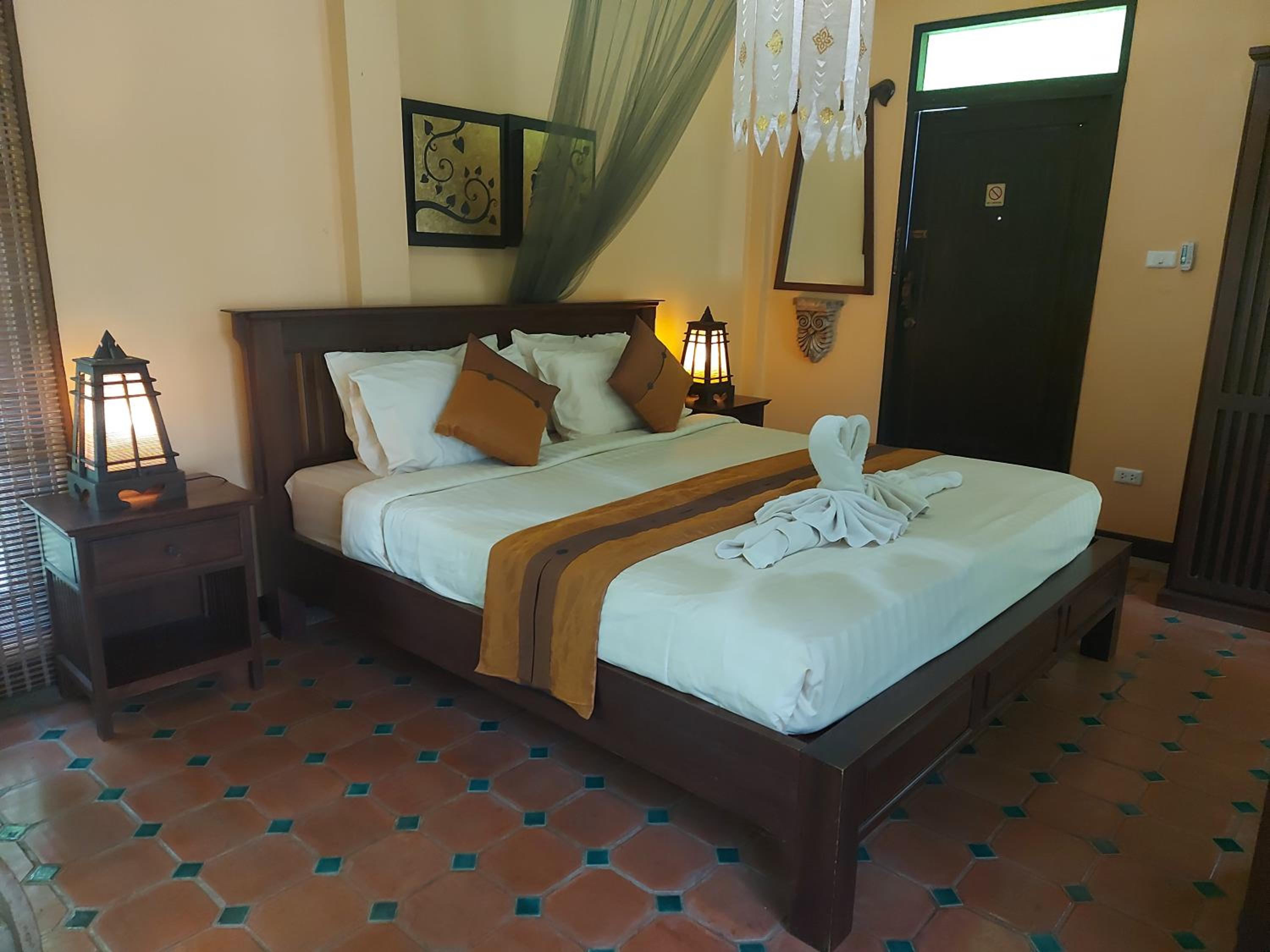 Baan Chai Thung Resort