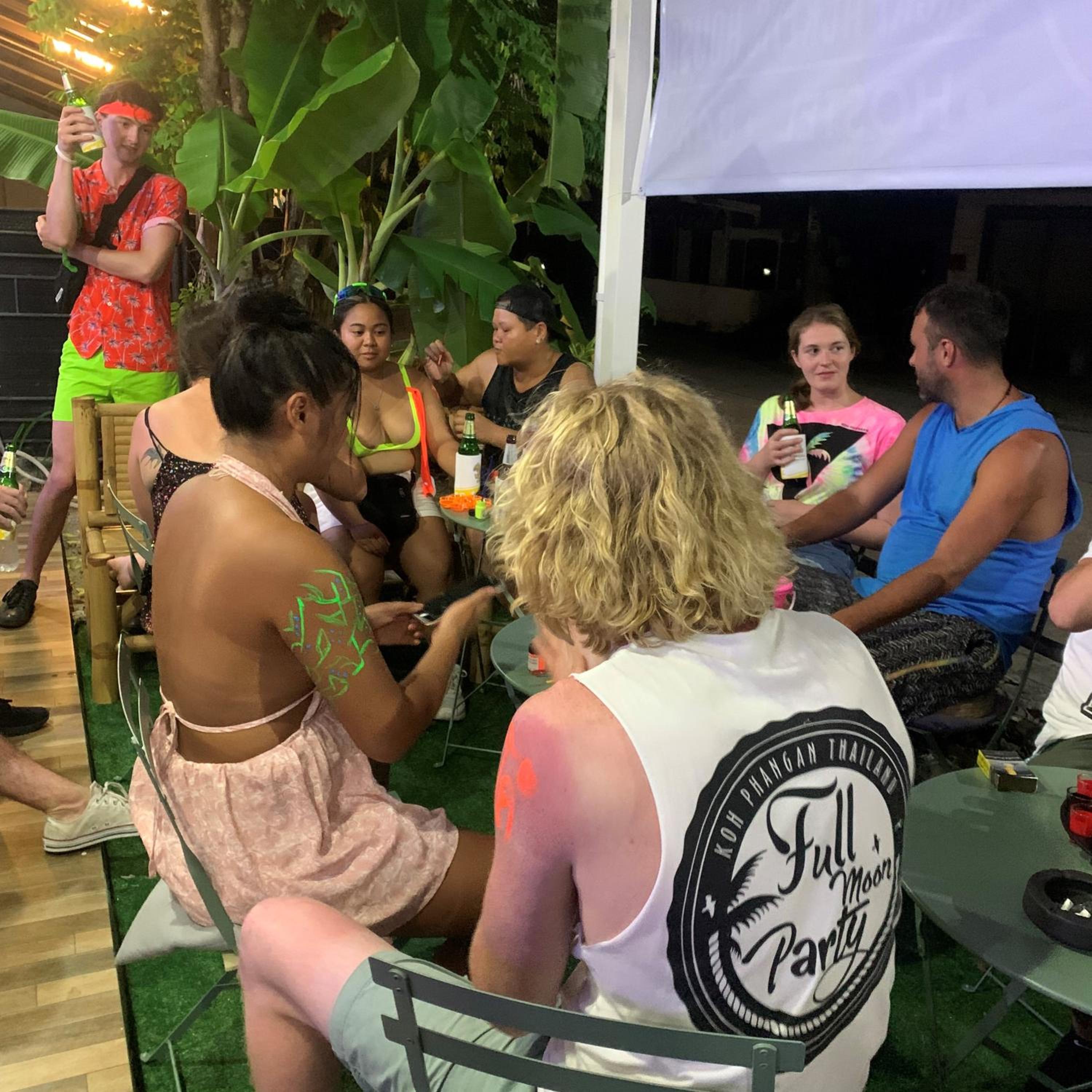See Sea Backpackers House
