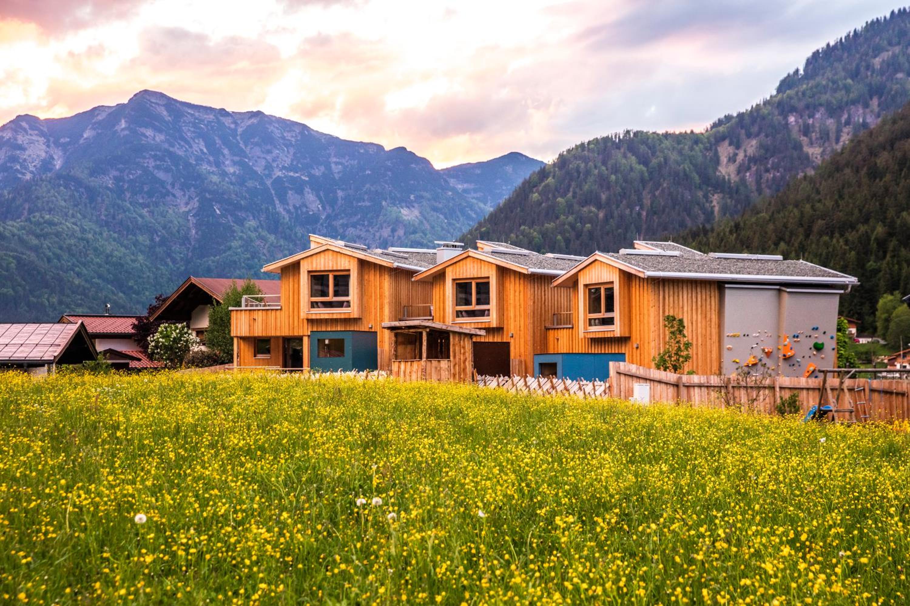 Bio Chalets Alpegg