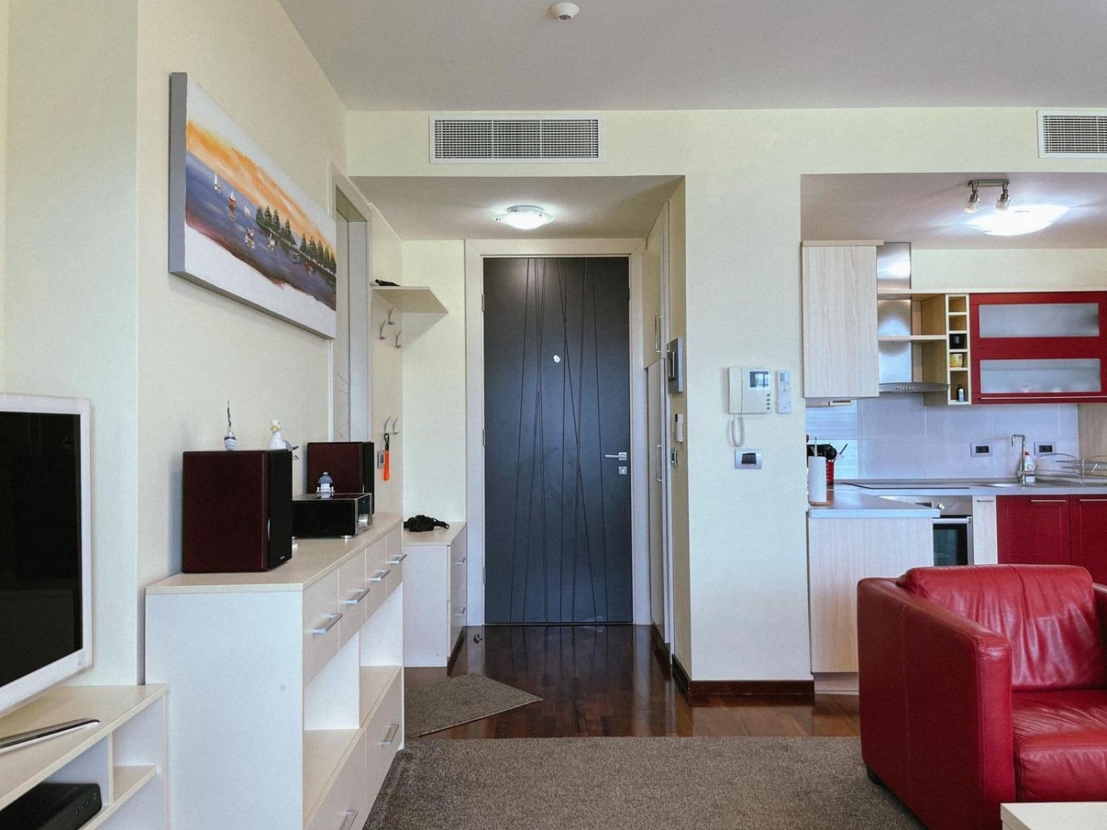 Oziris apartment view 4