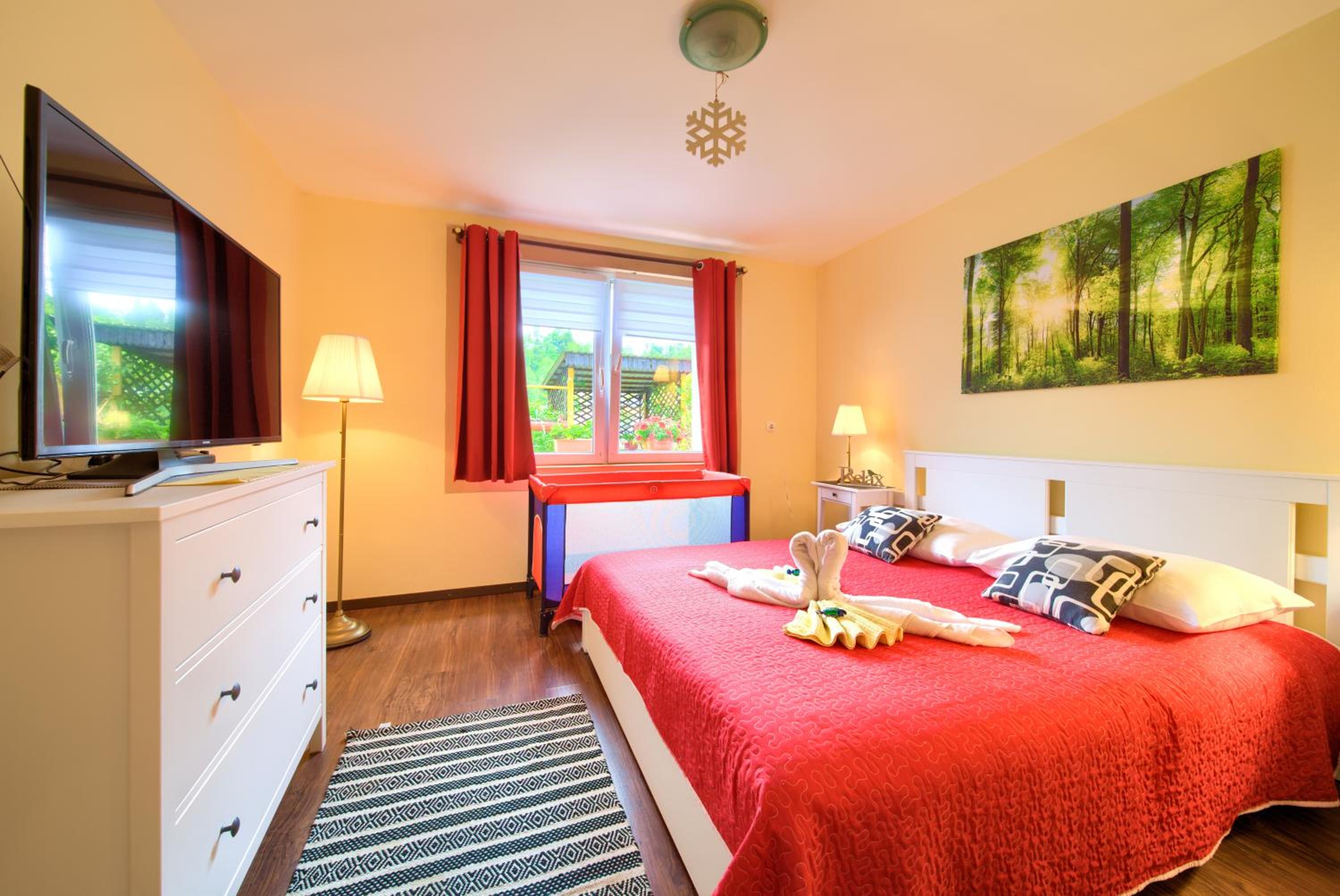 Apartmani Sabina view 3