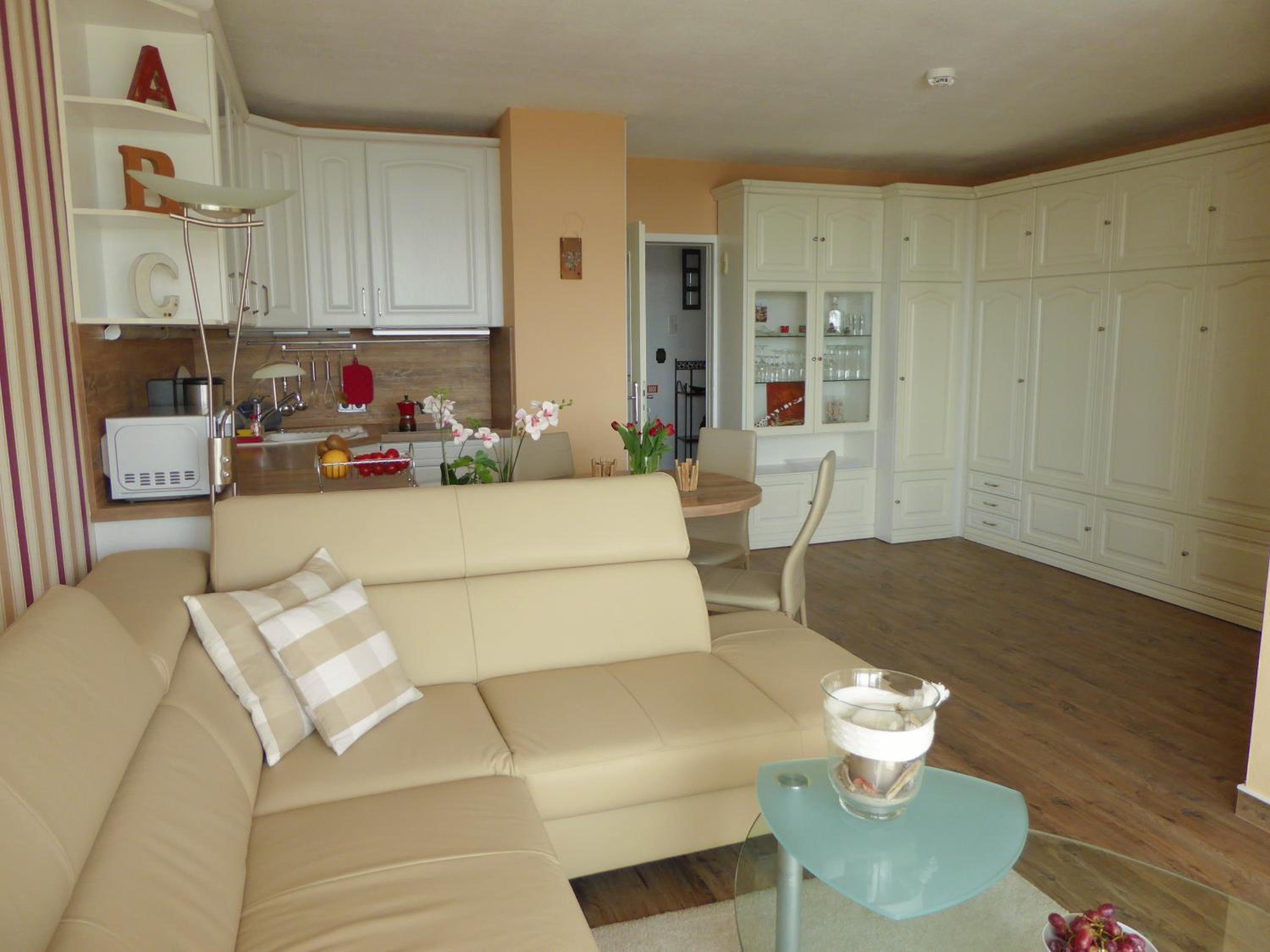 Appartement Meeresbrise view 5