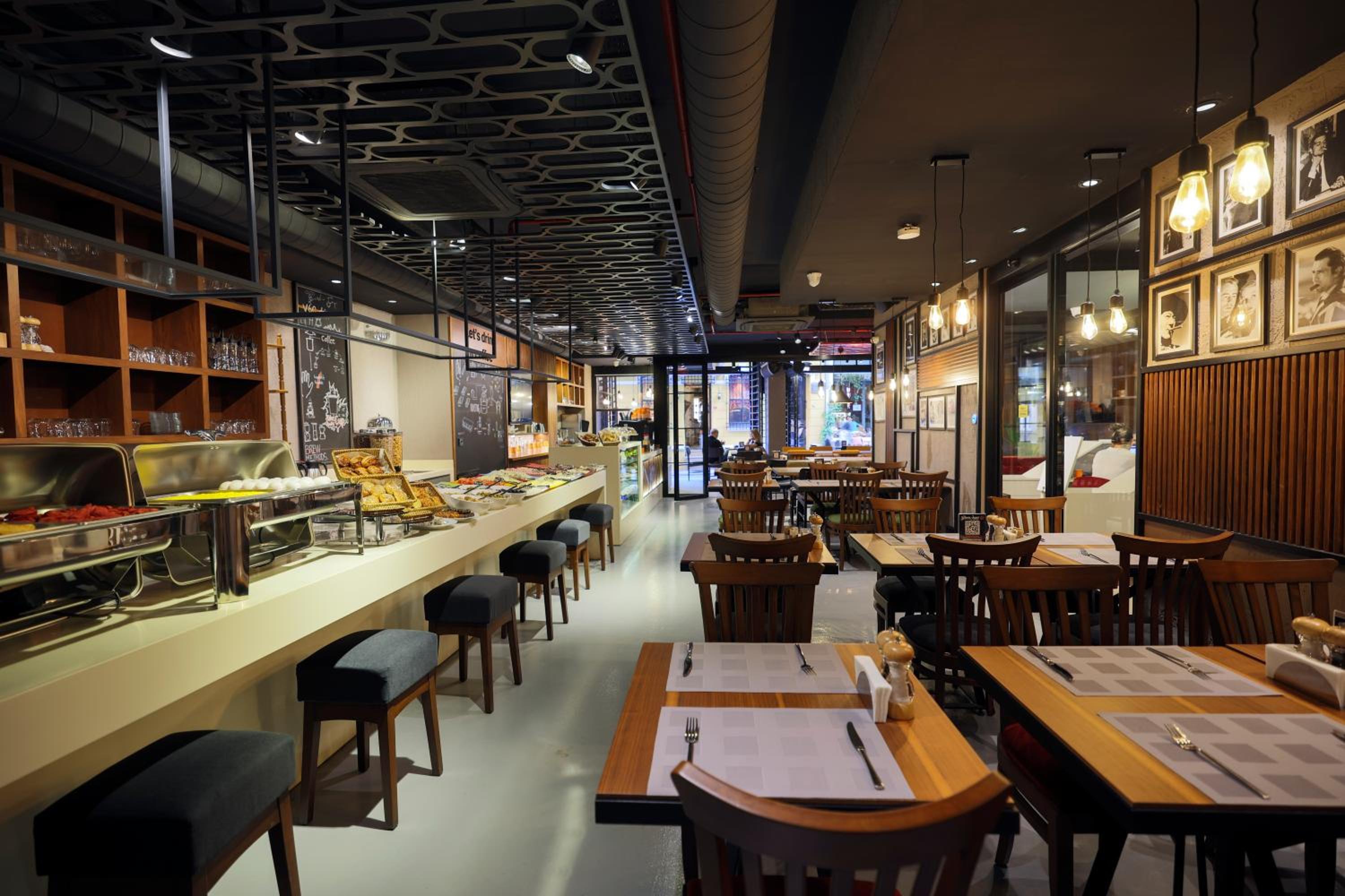 Orka Taksim Süitleri & Otel - Image 43