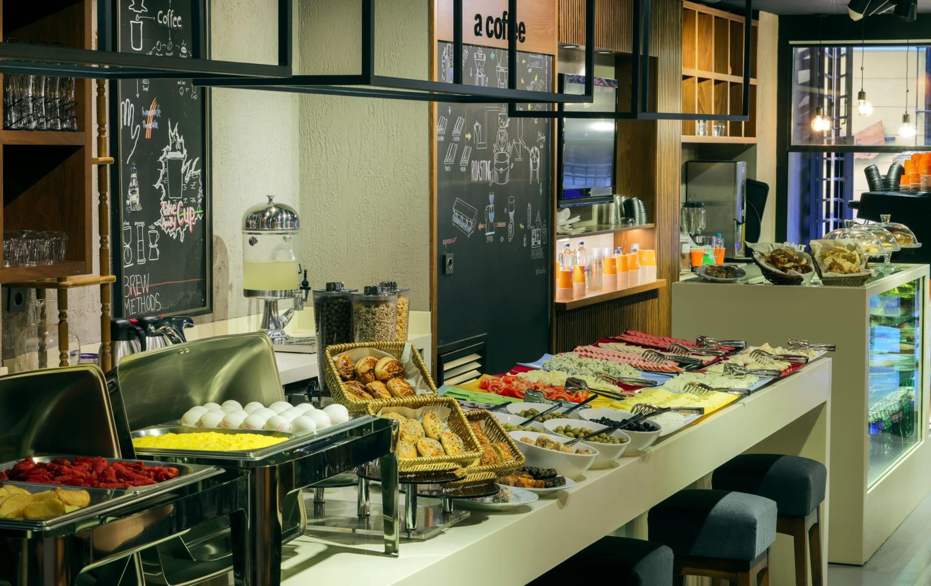 Orka Taksim Süitleri & Otel - Image 38