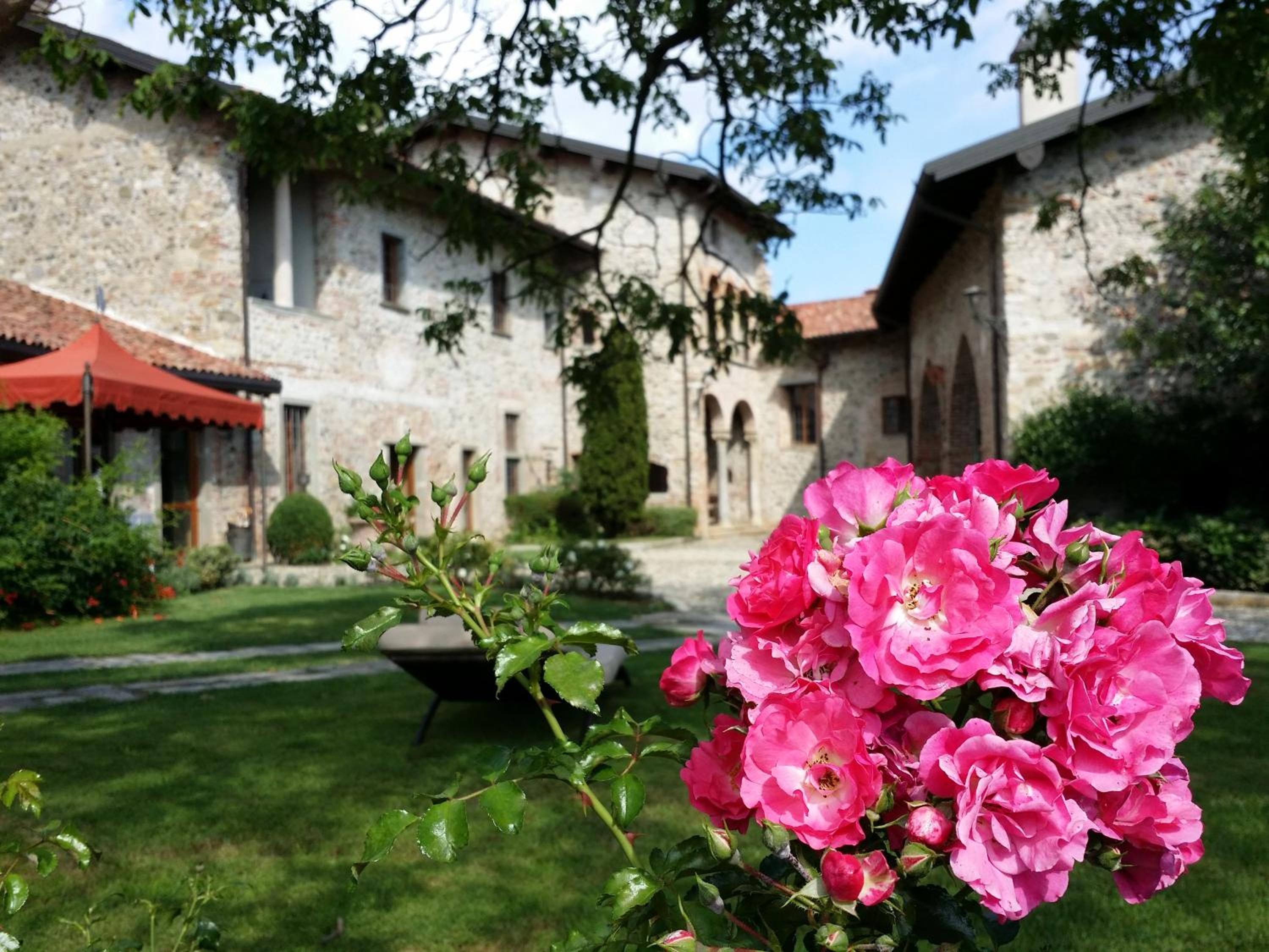 Castello di Cernusco Lombardone