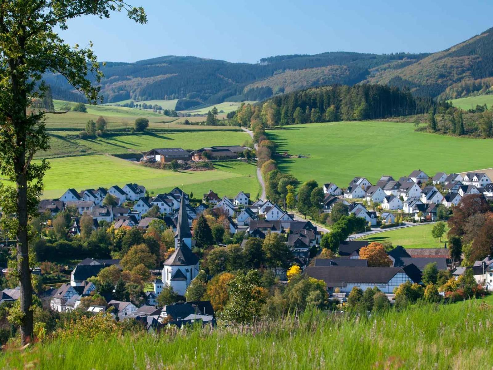 Ferienhaus Weitblick