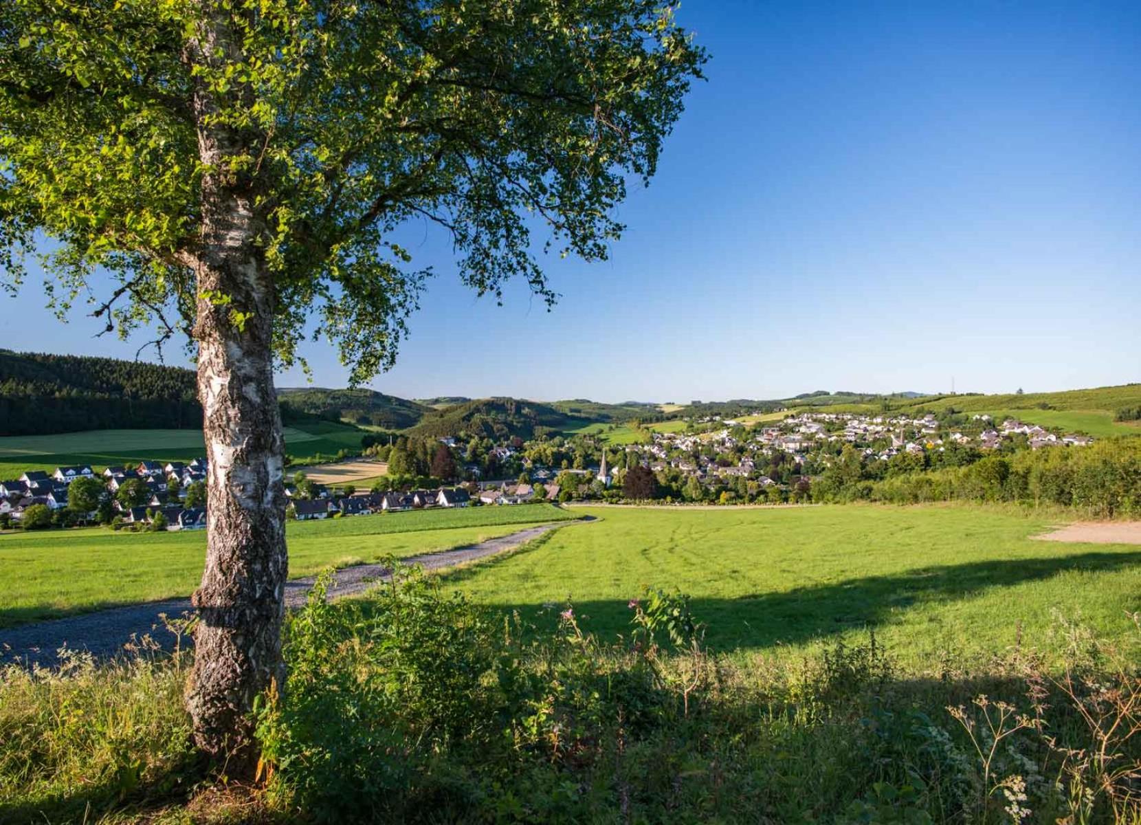 Ferienhaus Weitblick