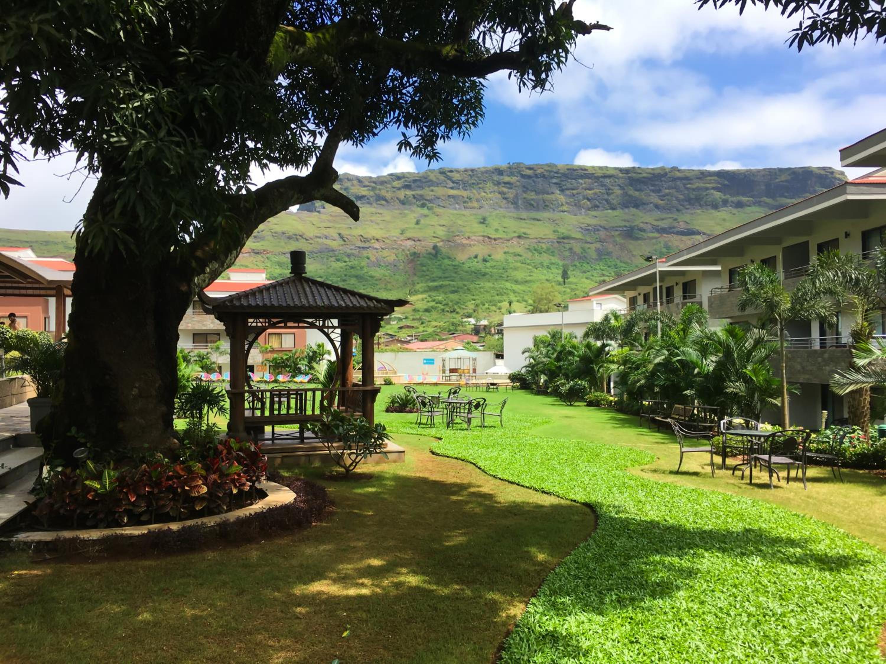 Club Mahindra Hatgad, Maharashtra