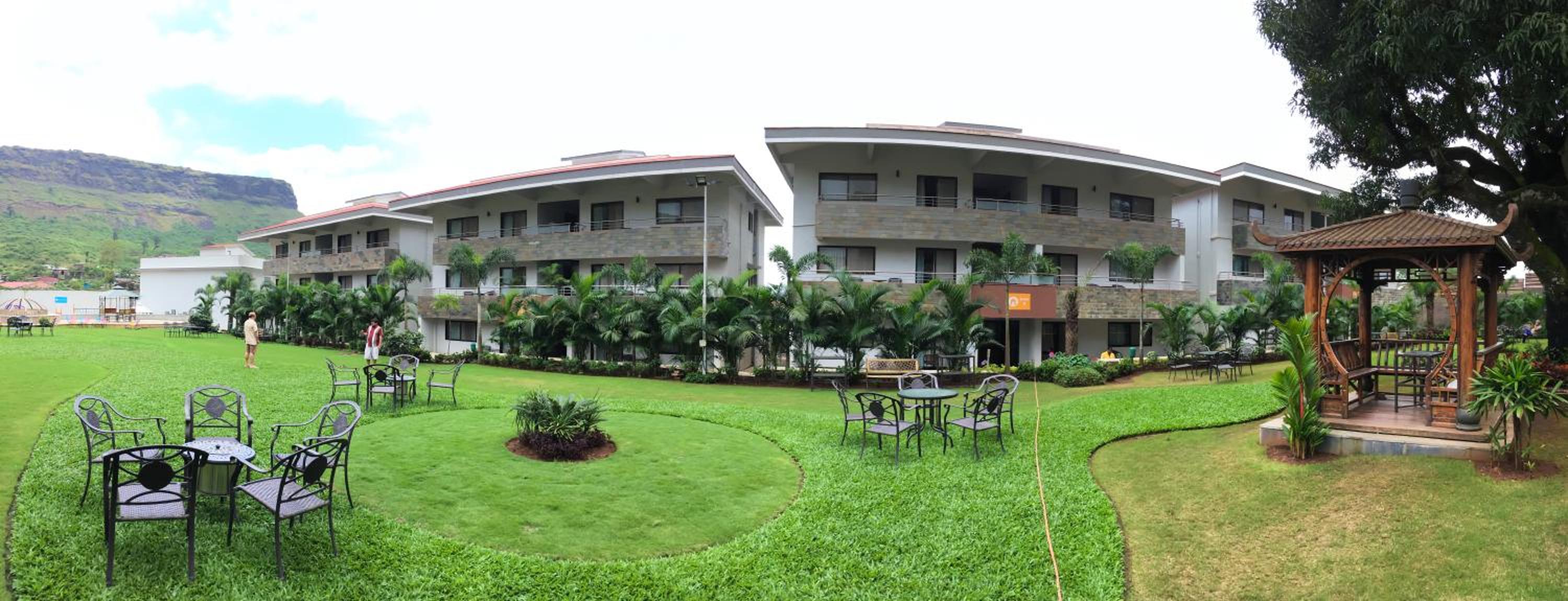 Club Mahindra Hatgad, Maharashtra