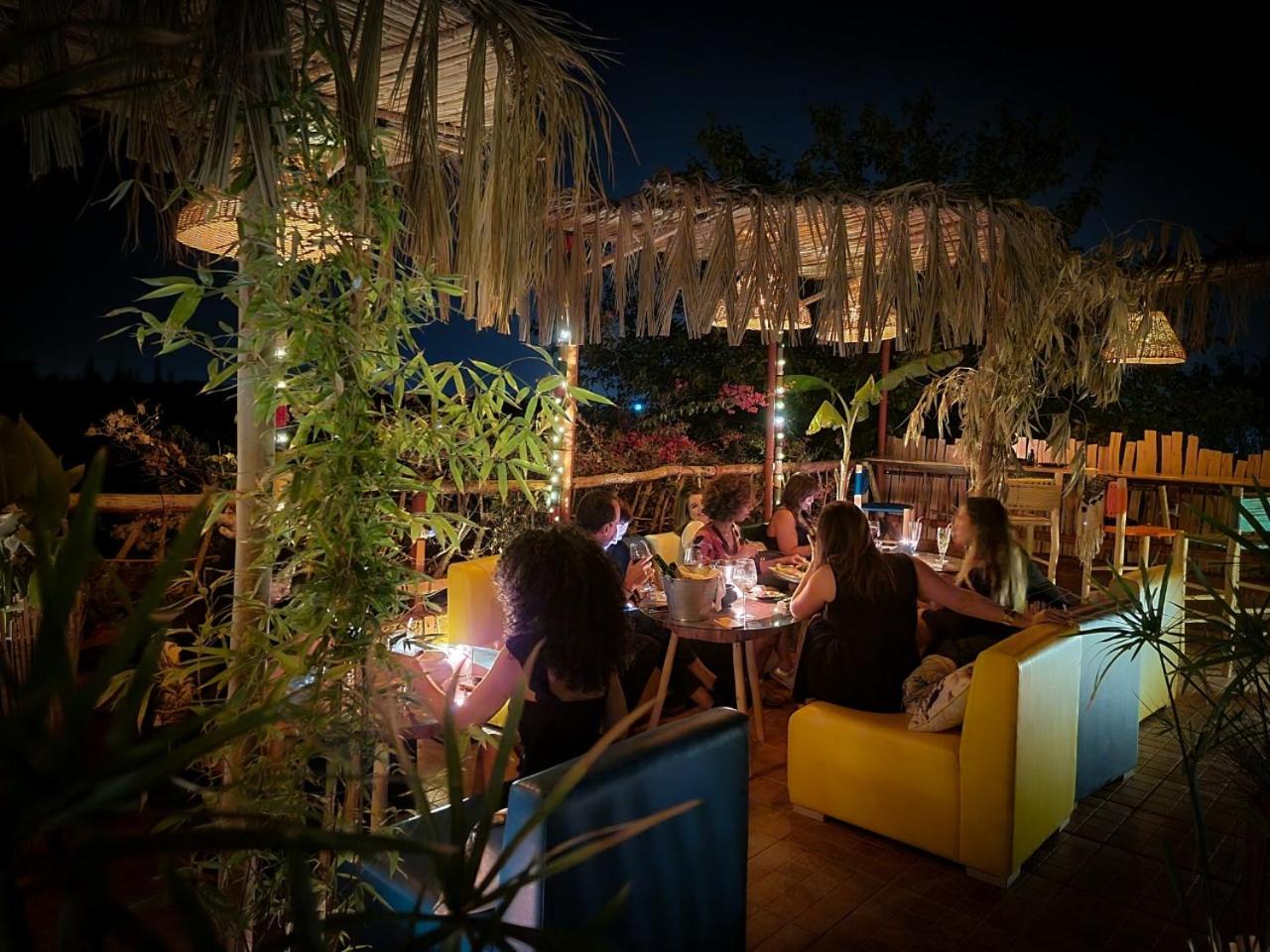 Jnan Lotf Marrakech - Le Jardin de la Bienveillance