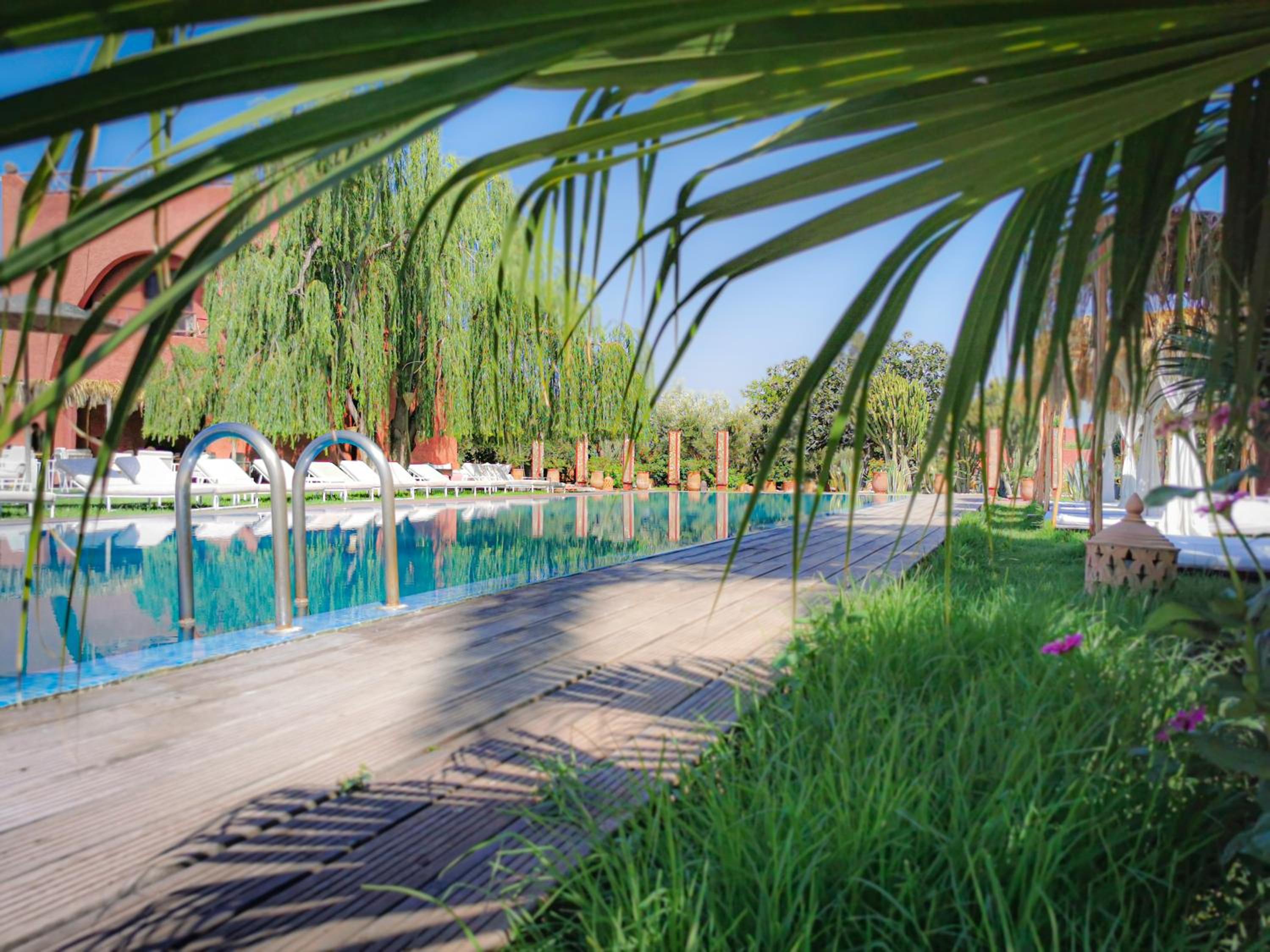 Jnan Lotf Marrakech - Le Jardin de la Bienveillance