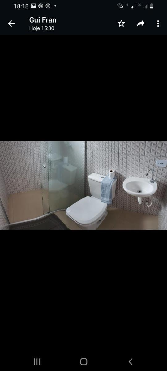 Suites Chacara Madu