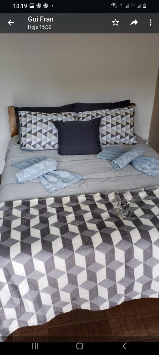 Suites Chacara Madu