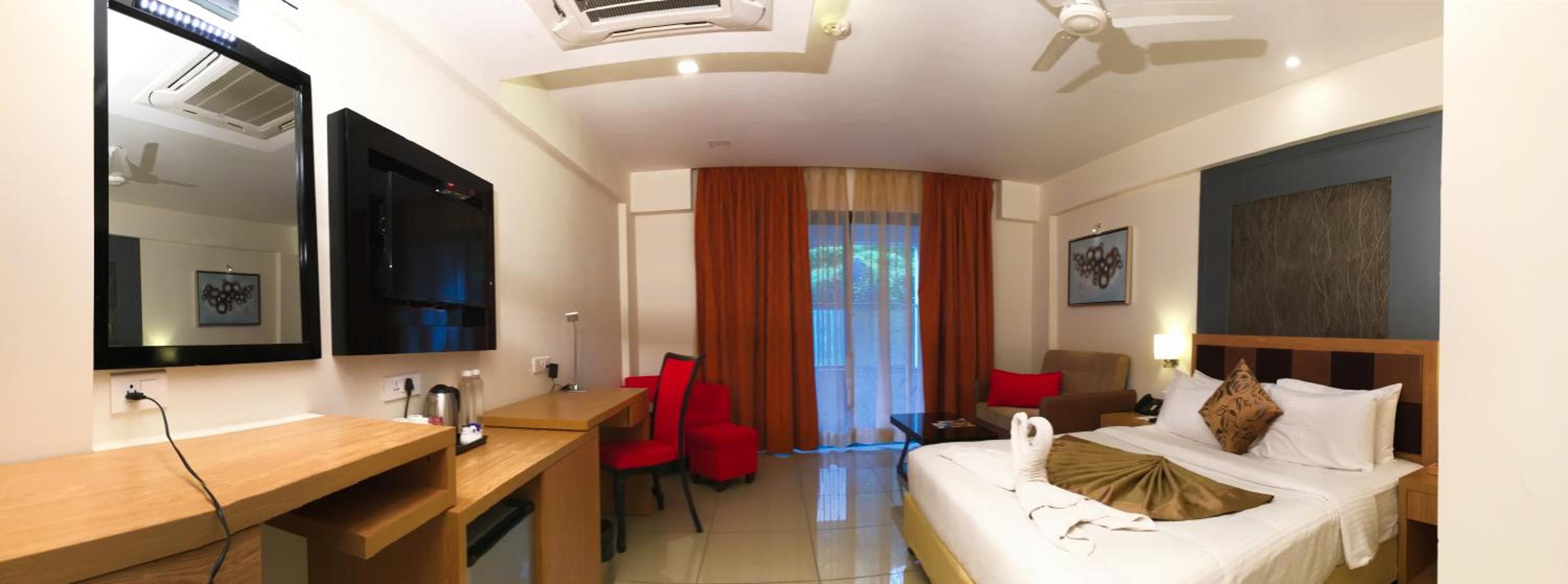 Club Mahindra Hatgad, Maharashtra