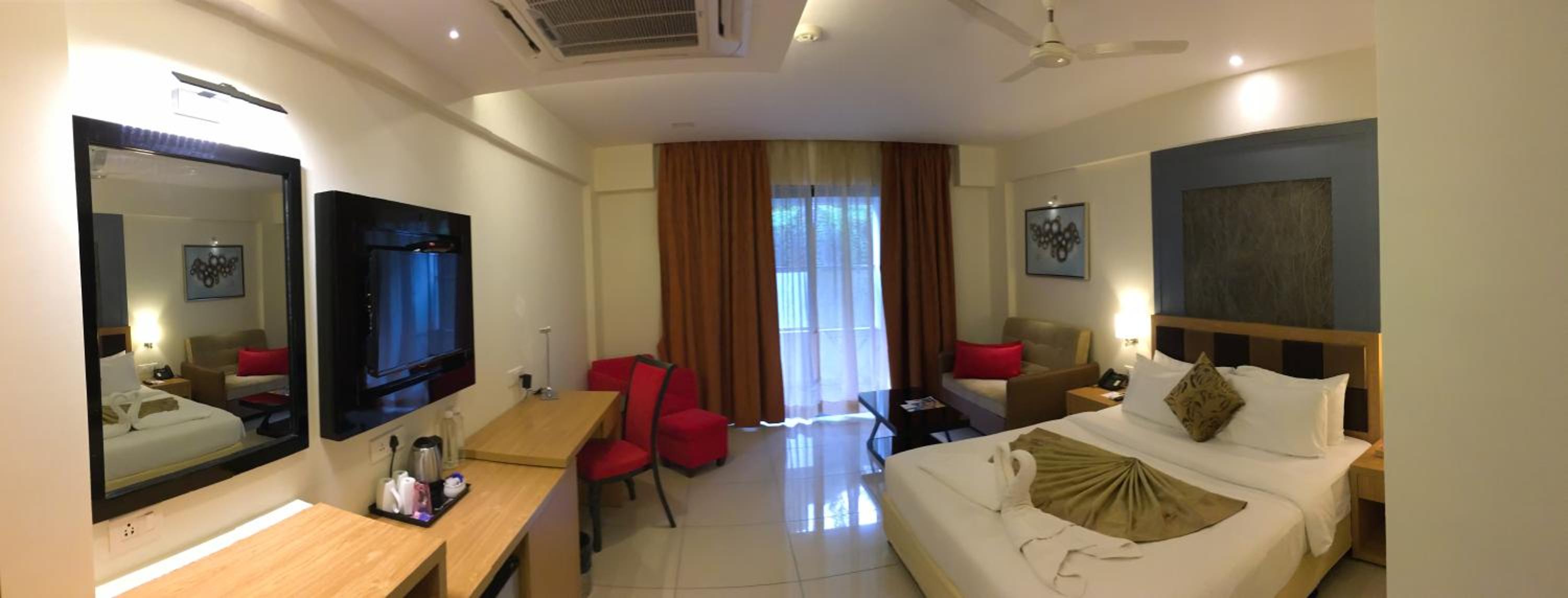 Club Mahindra Hatgad, Maharashtra