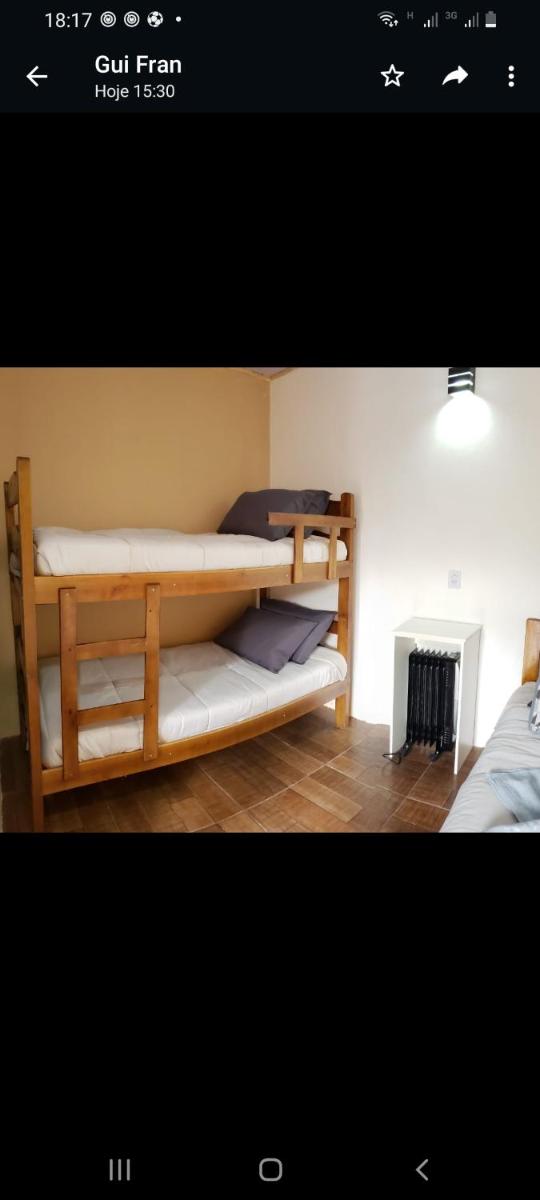 Suites Chacara Madu